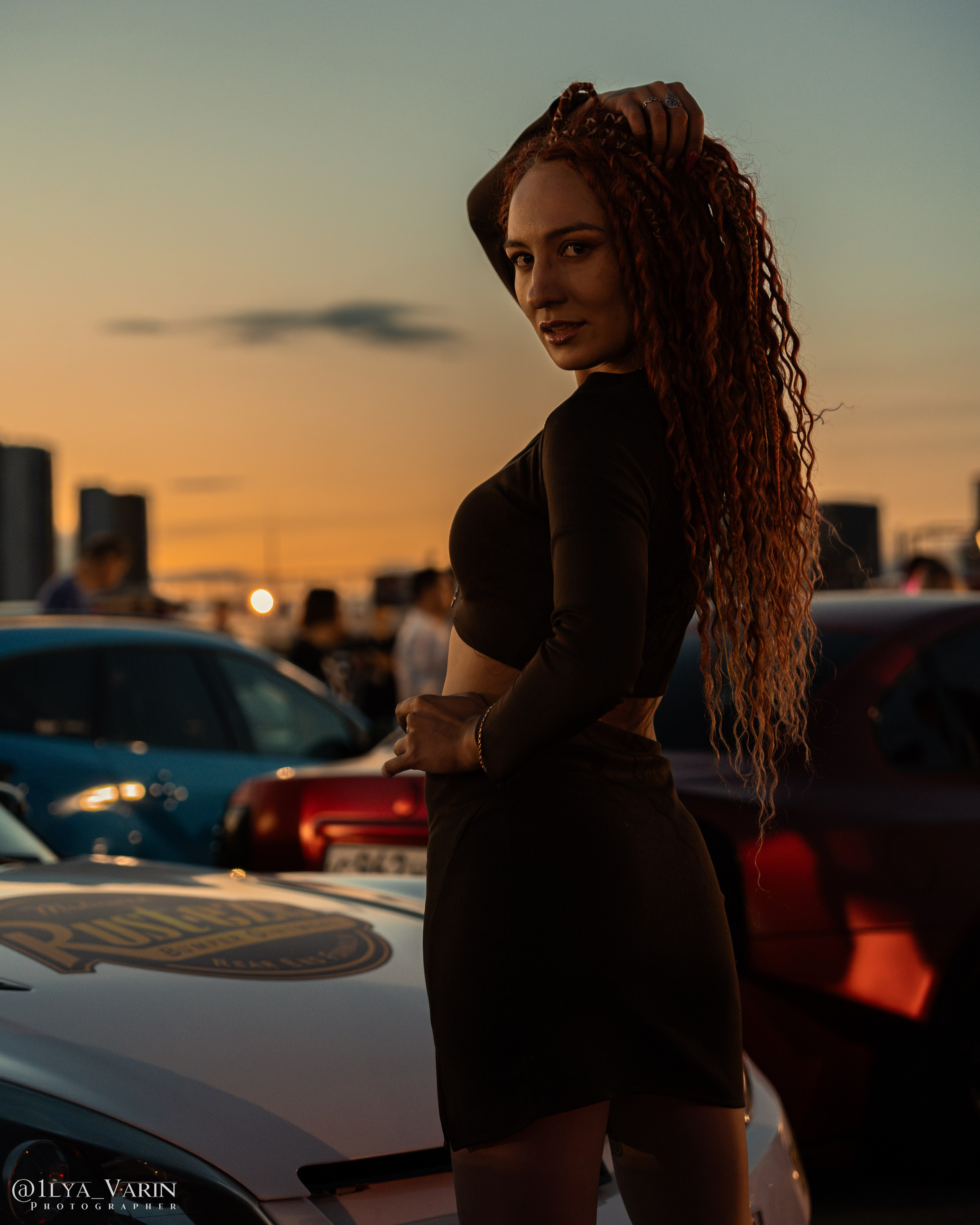 Автофест. РЖД арена. Илья Варин — Фотограф Москва, Тверь