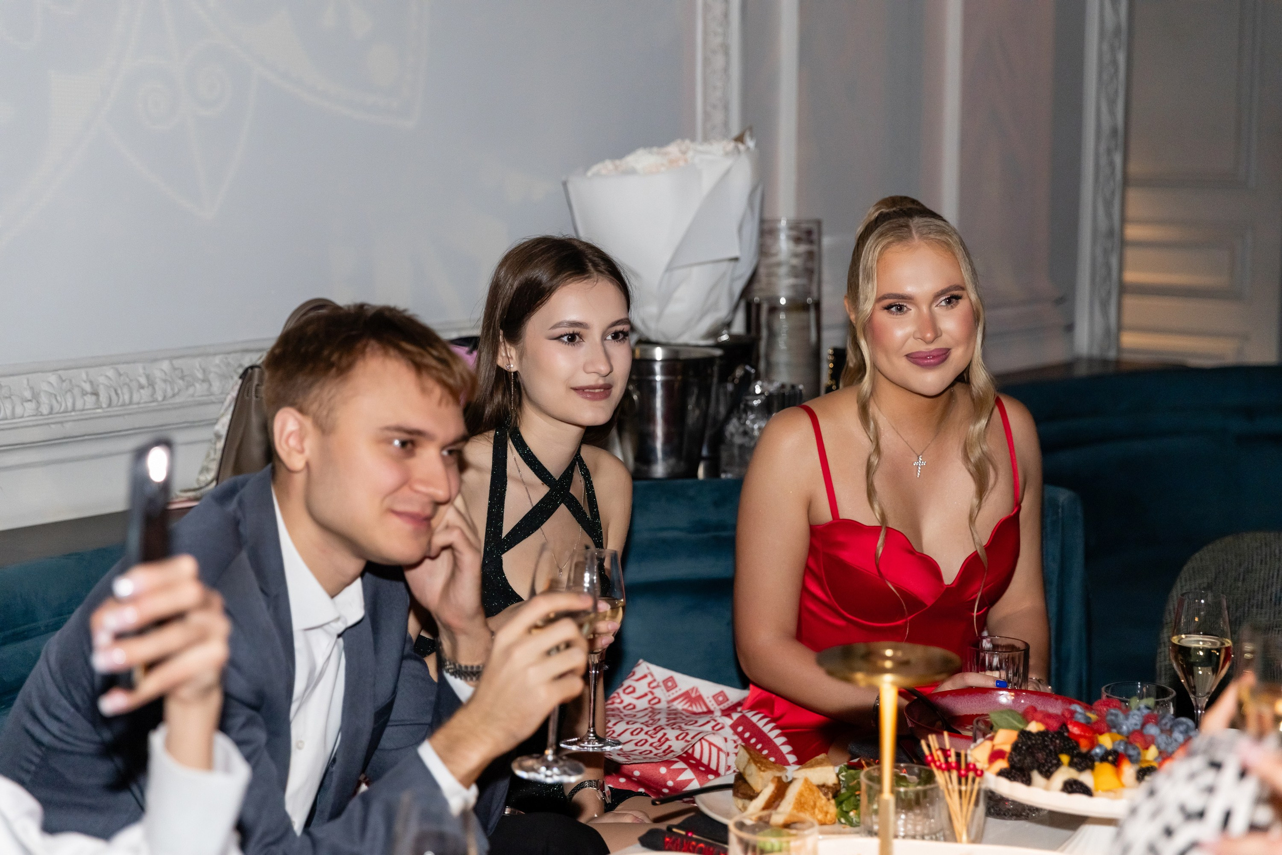 День рождения (RODINA). Татьяна Чернышова свадебный фотограф Москва