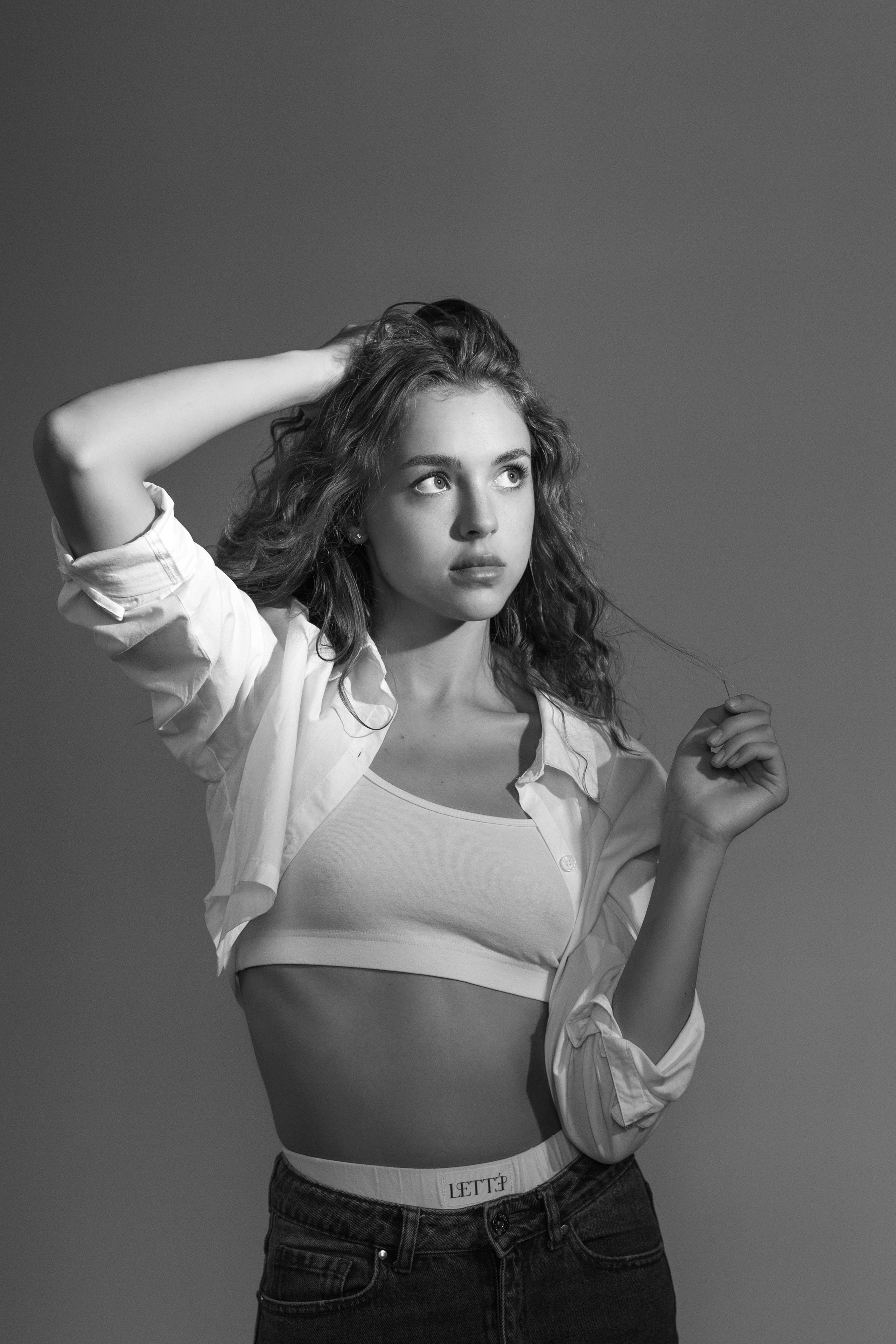 Дарья. Портретный фотограф в Санкт-Петербурге Никита Новгородцев