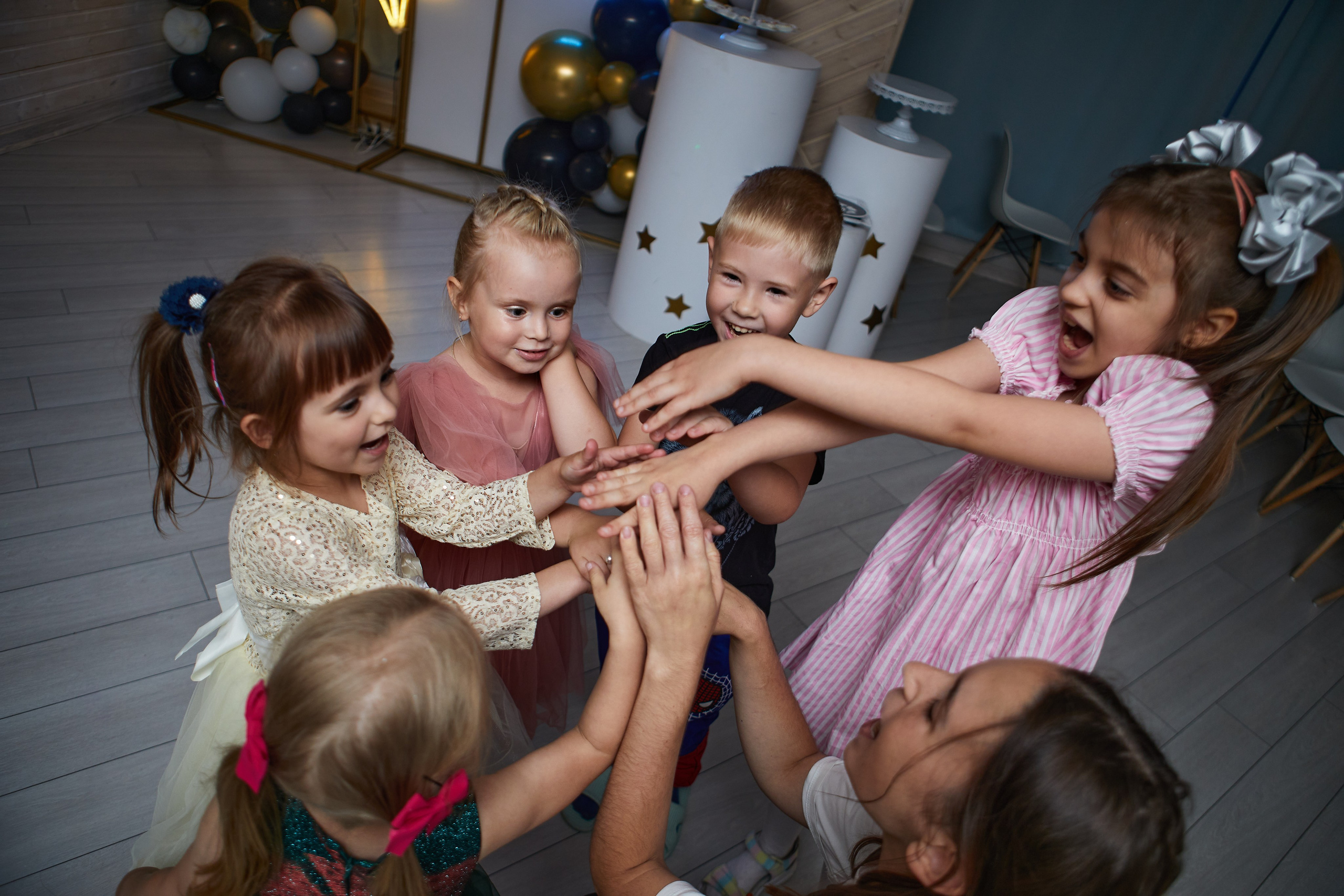 Игровая комната. Разножанровый Фотограф в Омске Артём Руднев