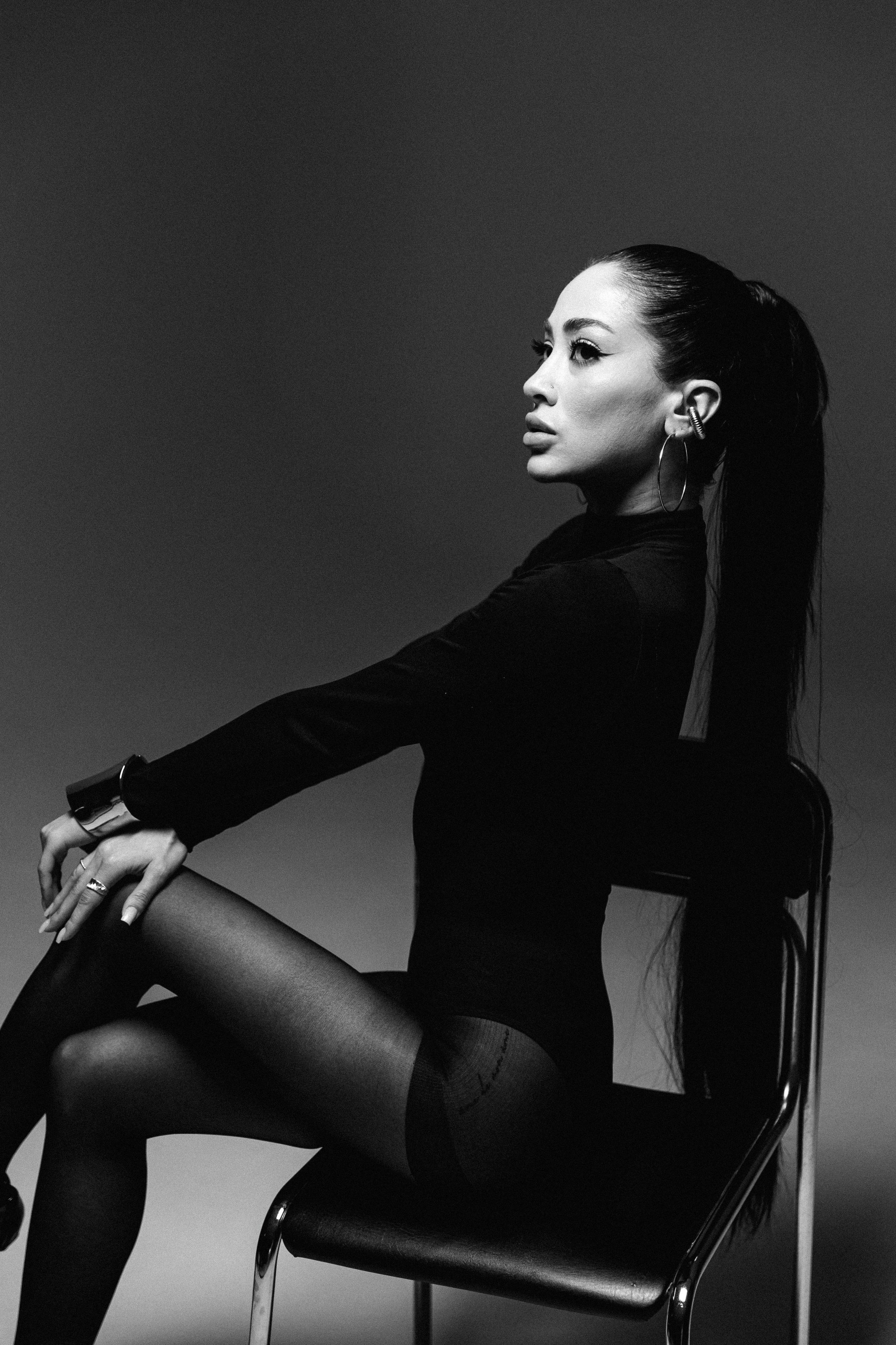 Ева. Фотограф Трифон Мира