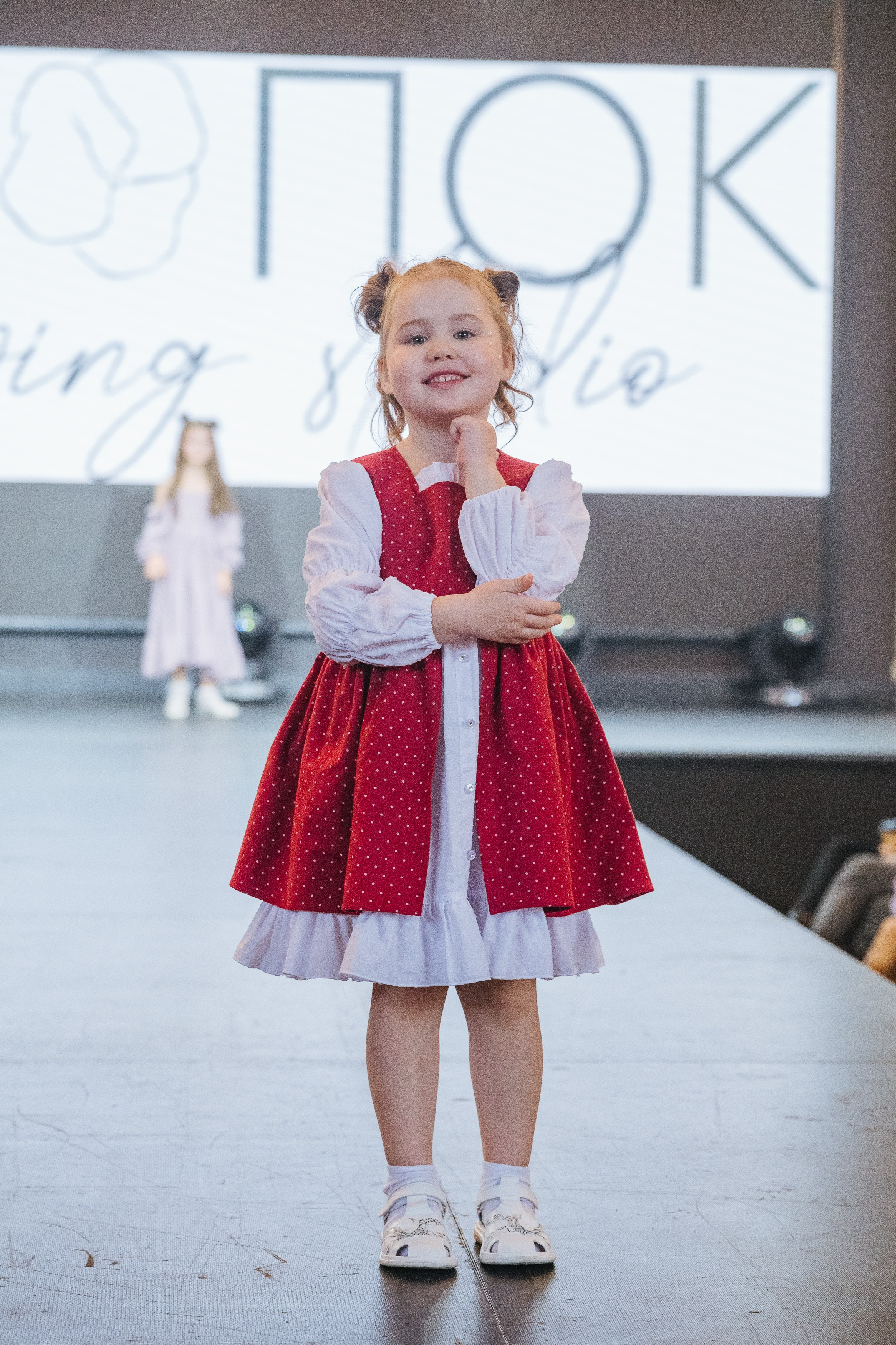Fashion Show. Модельное Агентство Alma Model Management