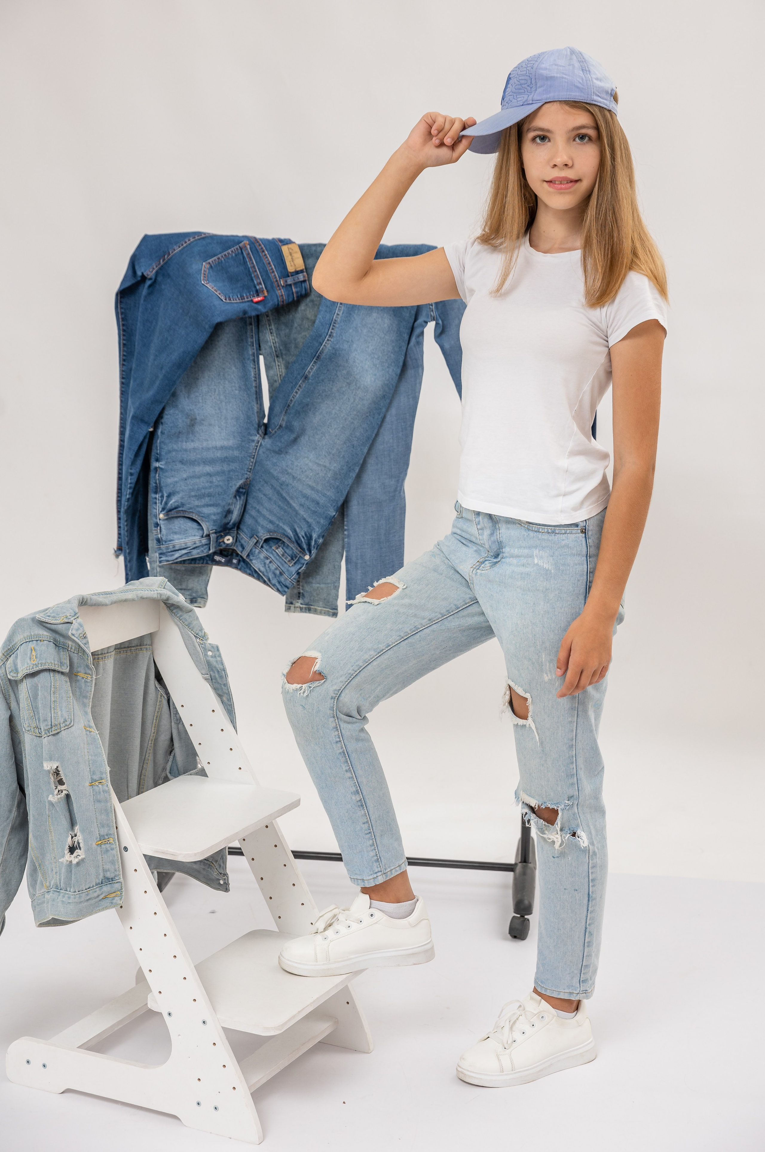 Тематические съёмки. Модельное Агентство Alma Model Management