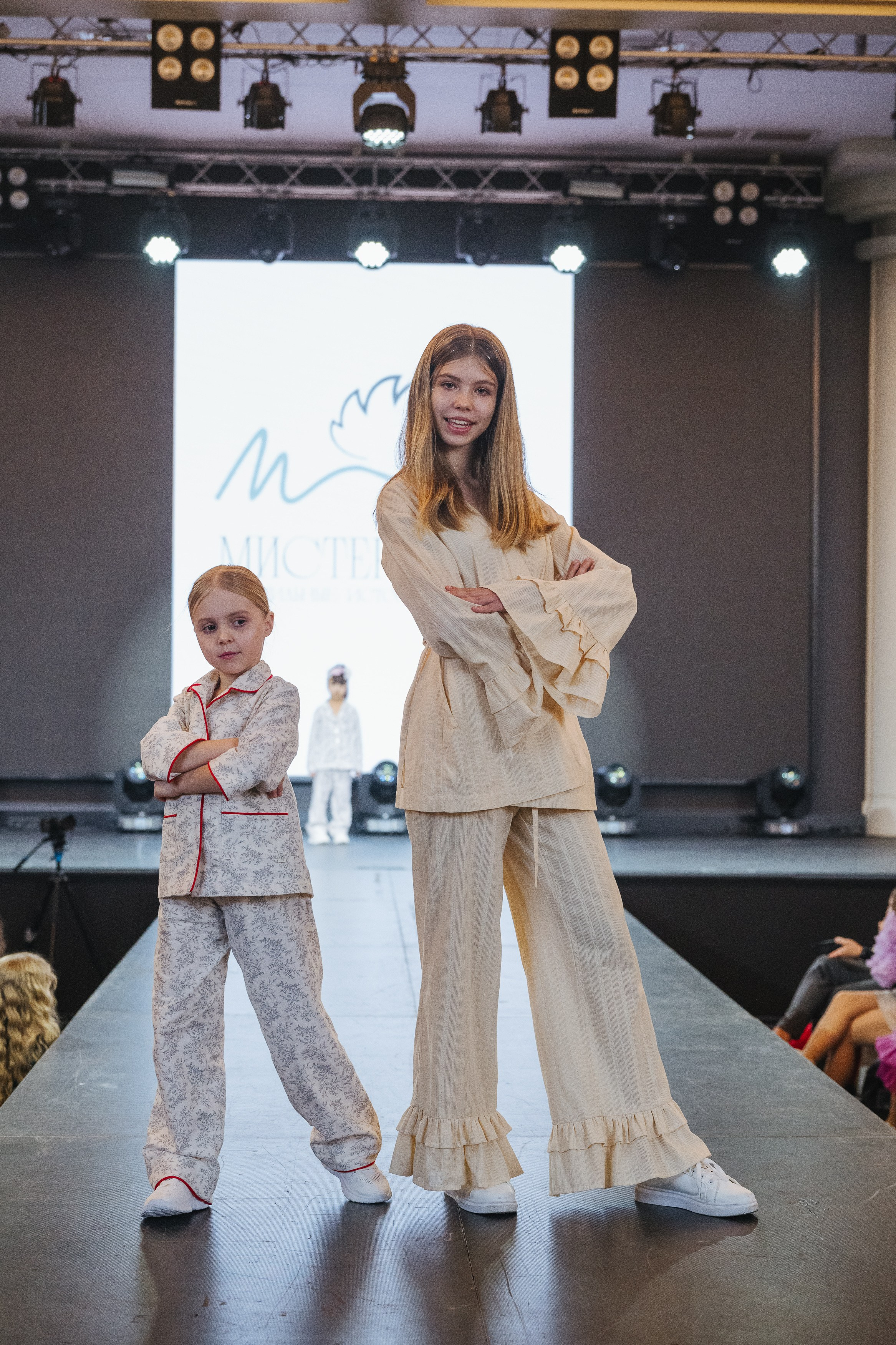 Fashion Show. Модельное Агентство Alma Model Management