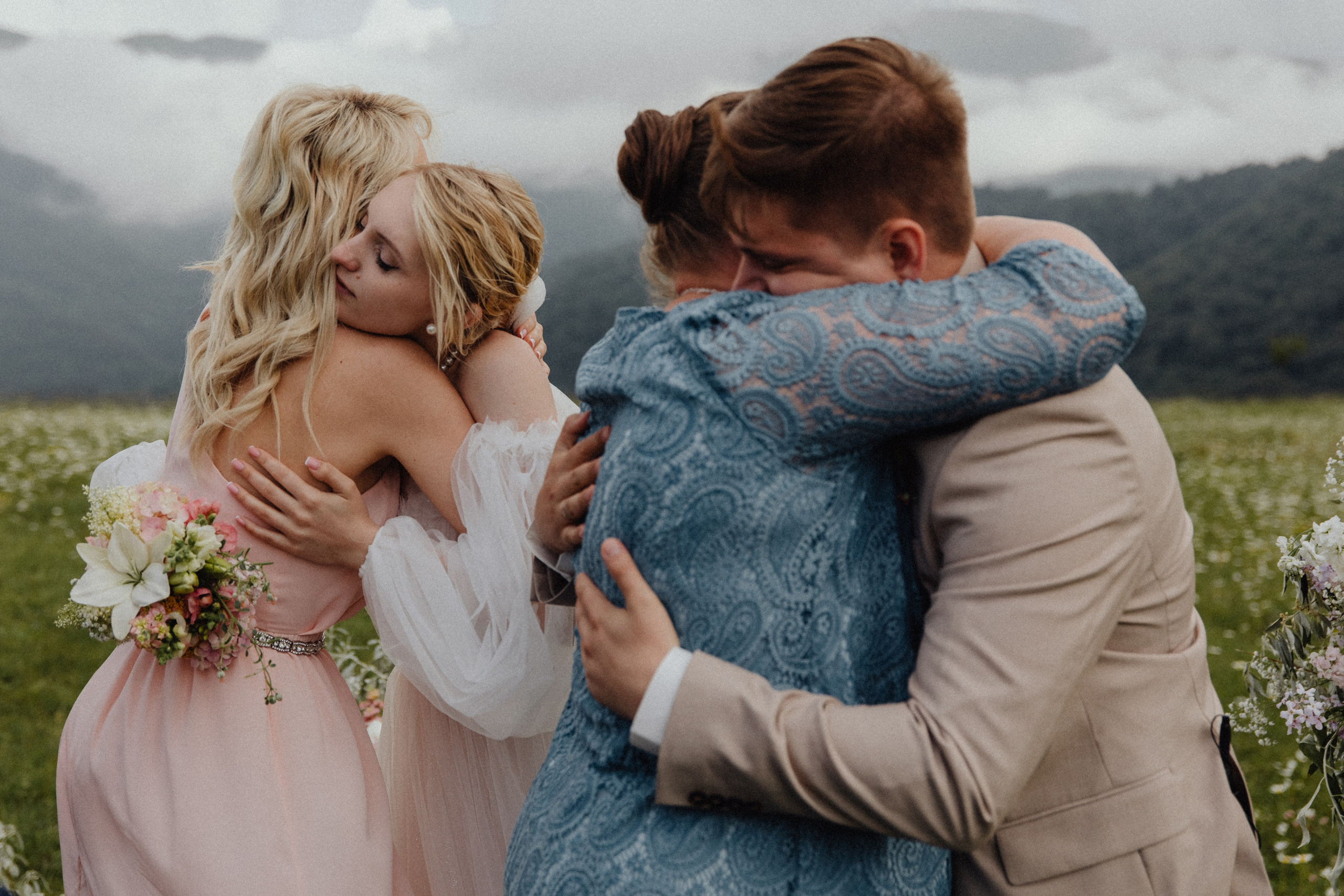 Парить над облаками. Свадебный фотограф Анастасия Пальчикова