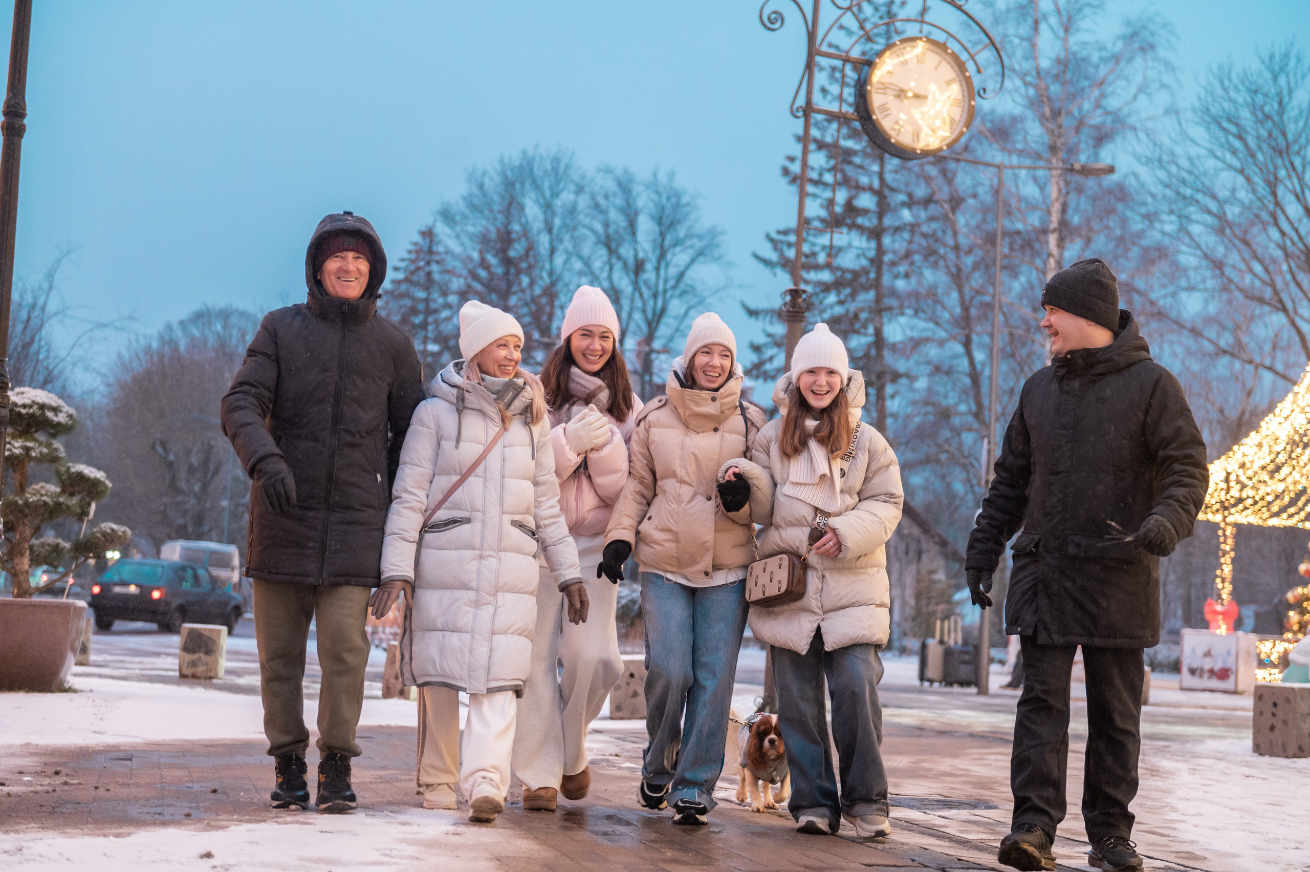 ФОТОПРОГУЛКИ. Фотограф Вера Демидкова
