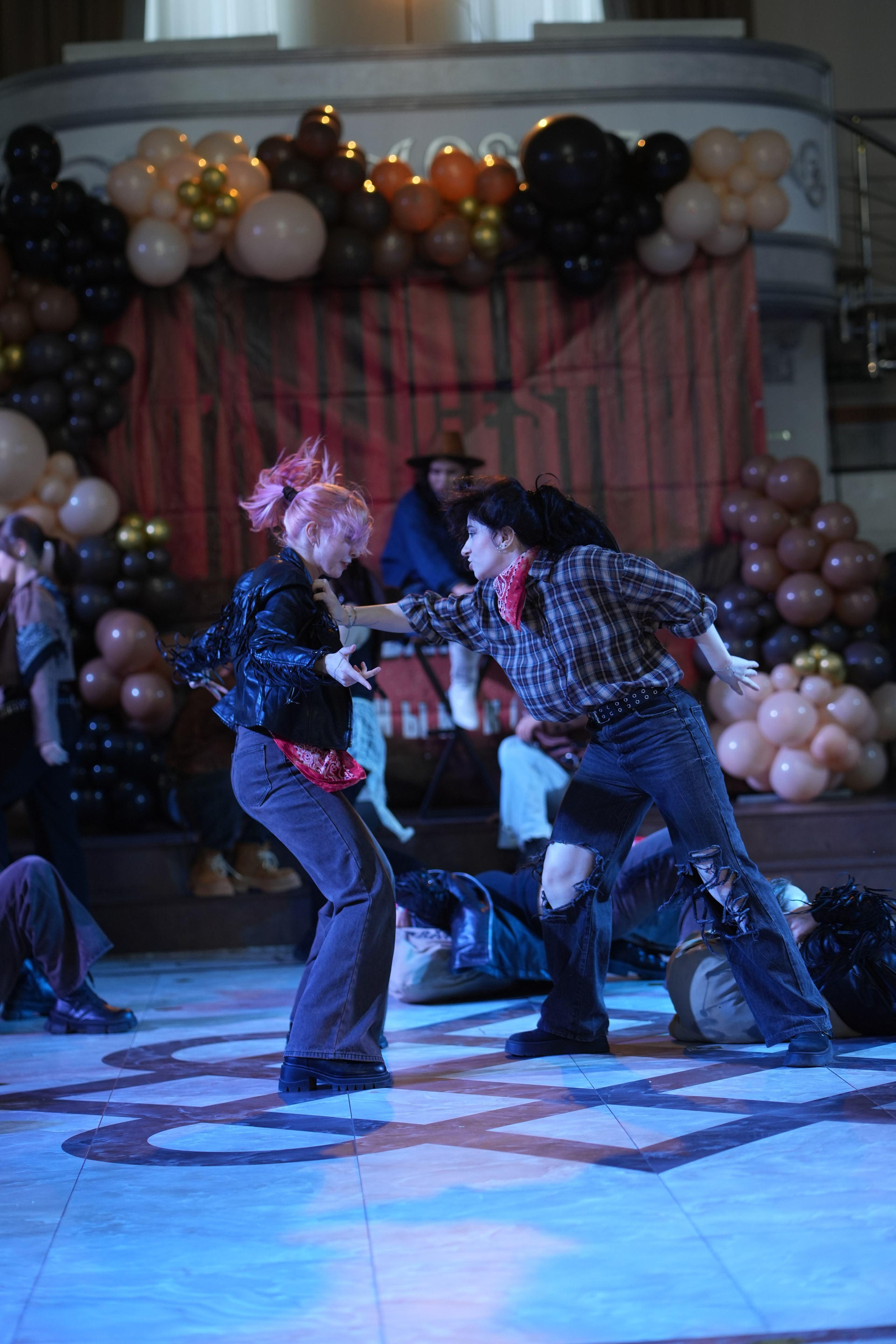 Отчётный концер KOD'A dance studio. Фотограф, видеограф Пятигорск, Ставрополь, Ессентуки, Petlyakovs_photo