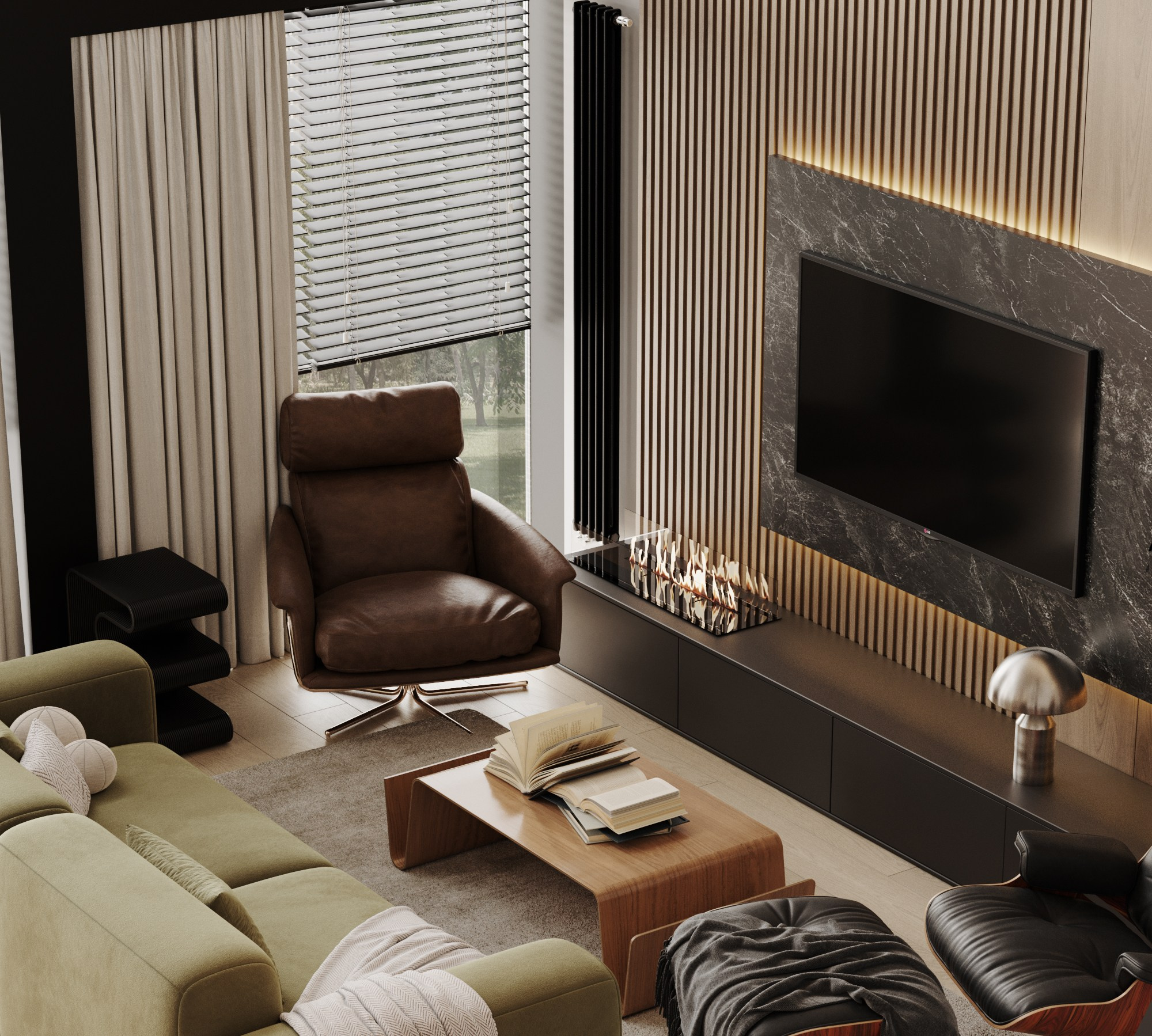 Фахверк. Дизайнер интерьера ТУЛА| МОСКВА