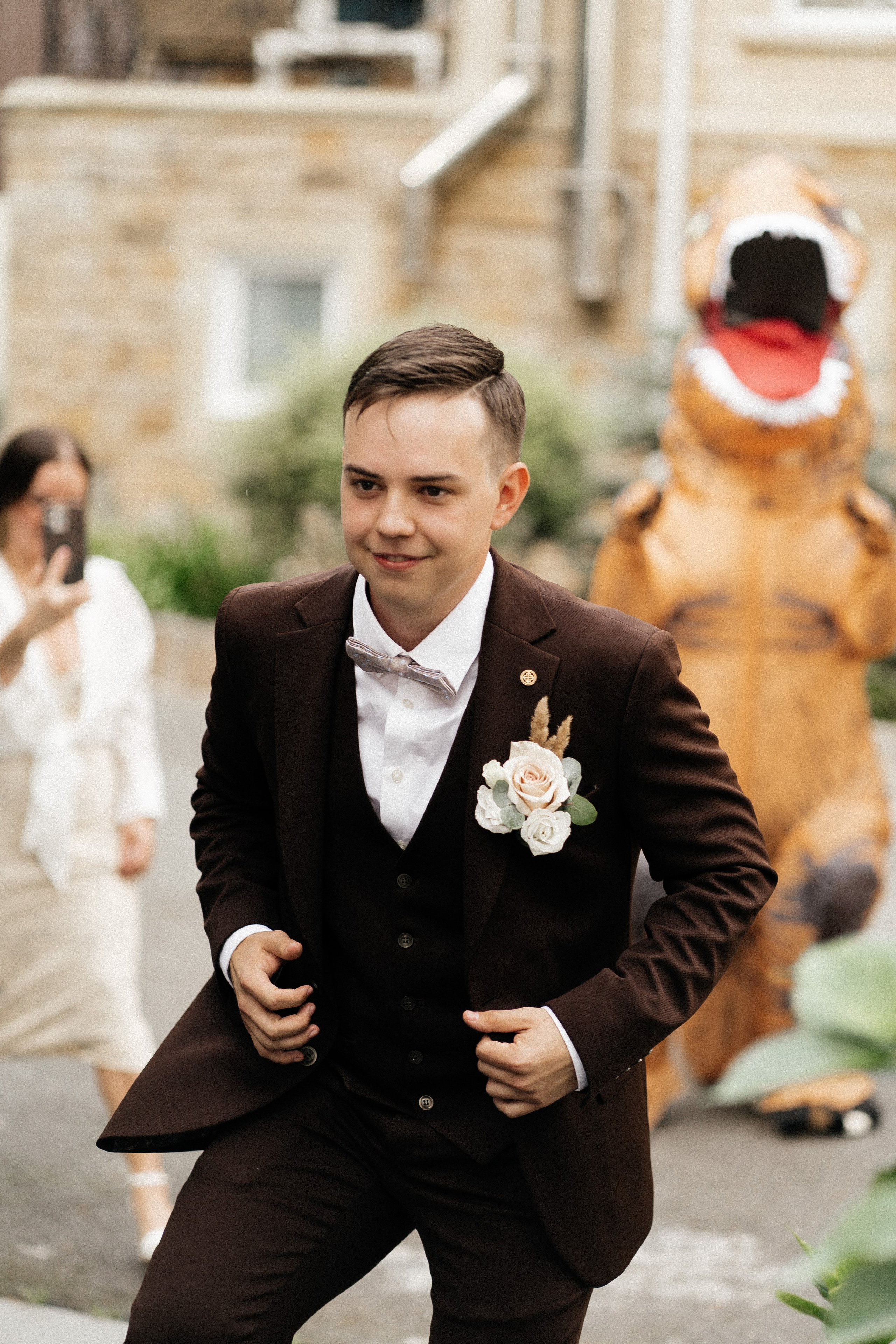 София и Даниил. Главная