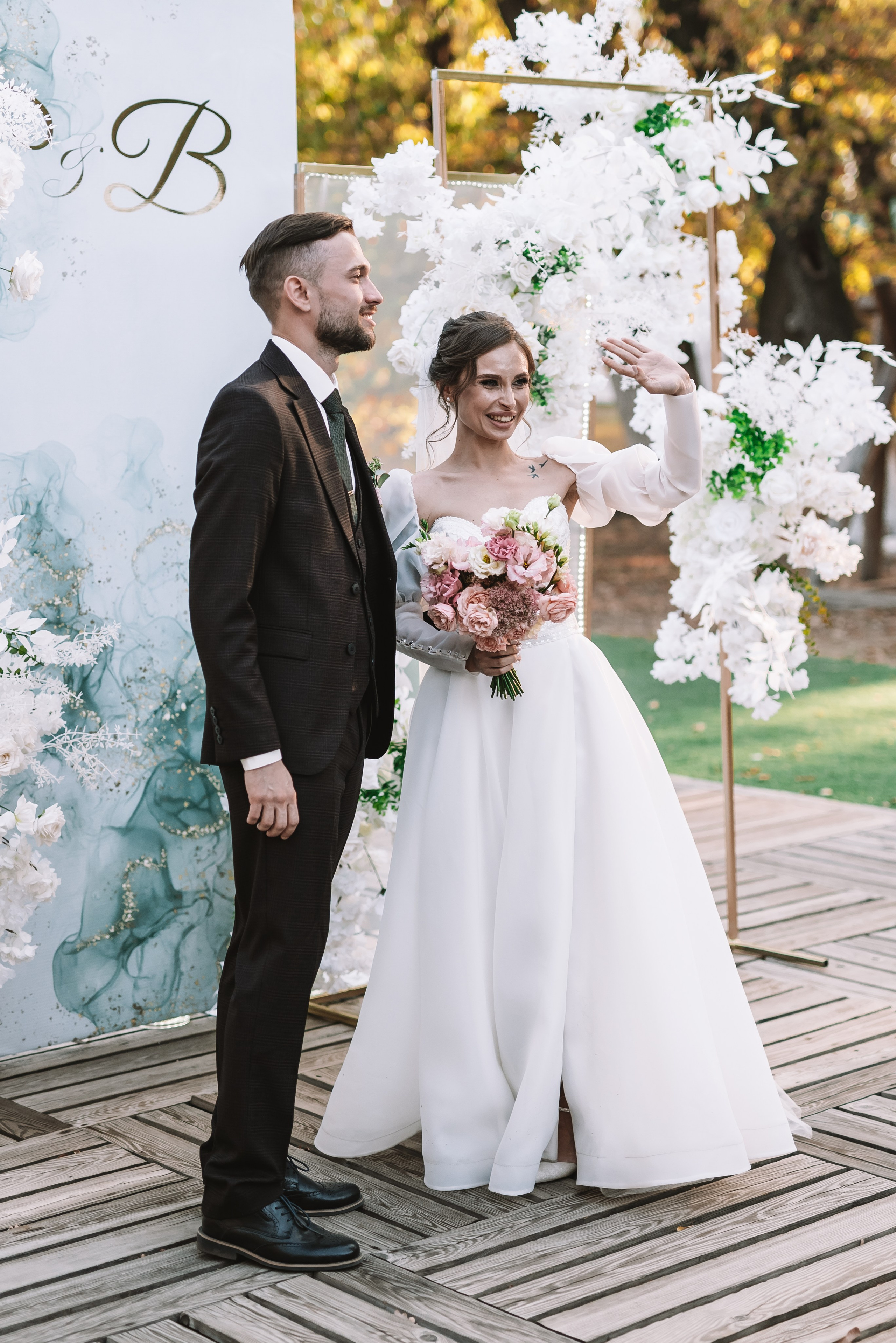 Виктория + Ярослав. Свадебный и семейный фотограф в Волгограде Олеся Лисицкая