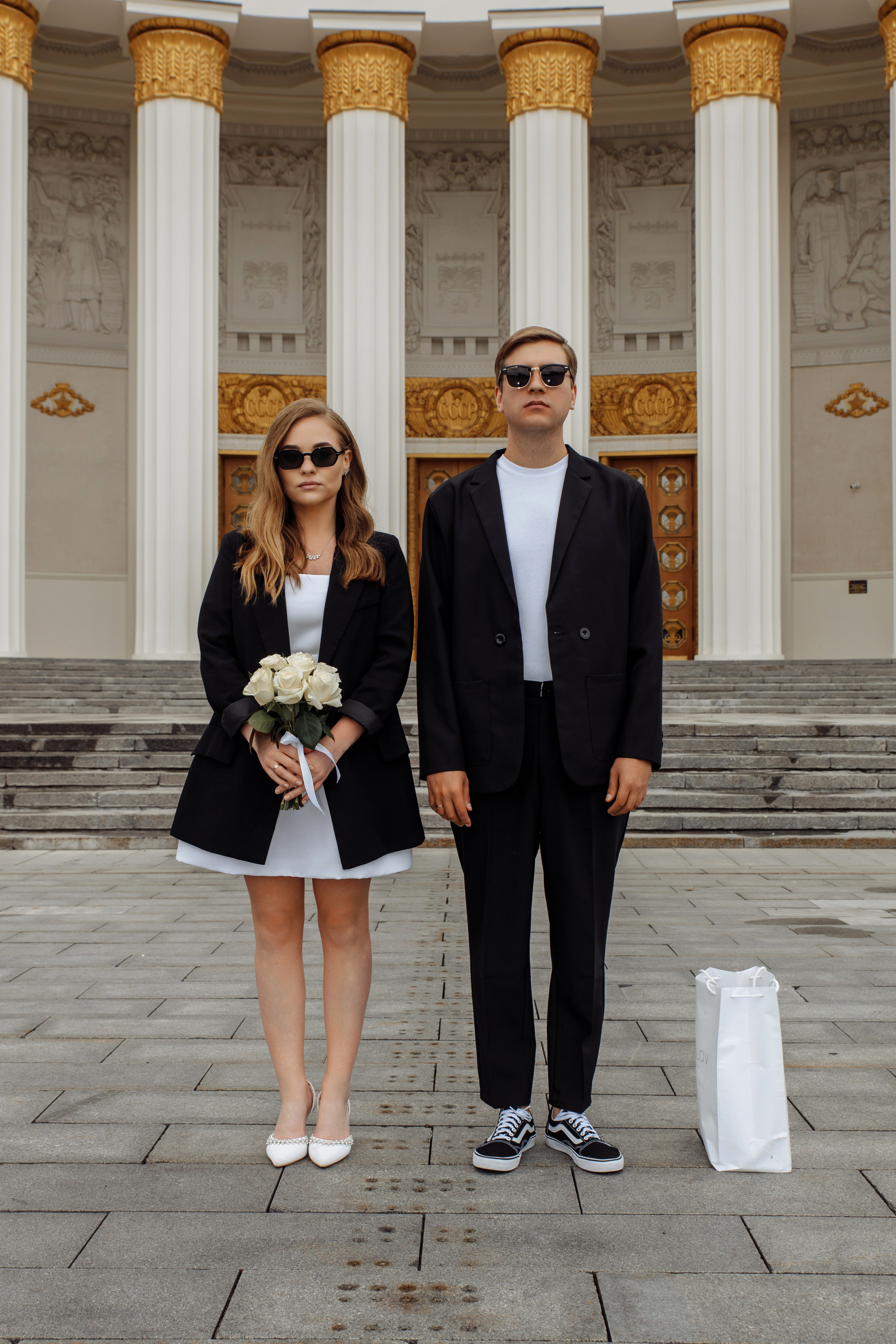 Никита и Даша