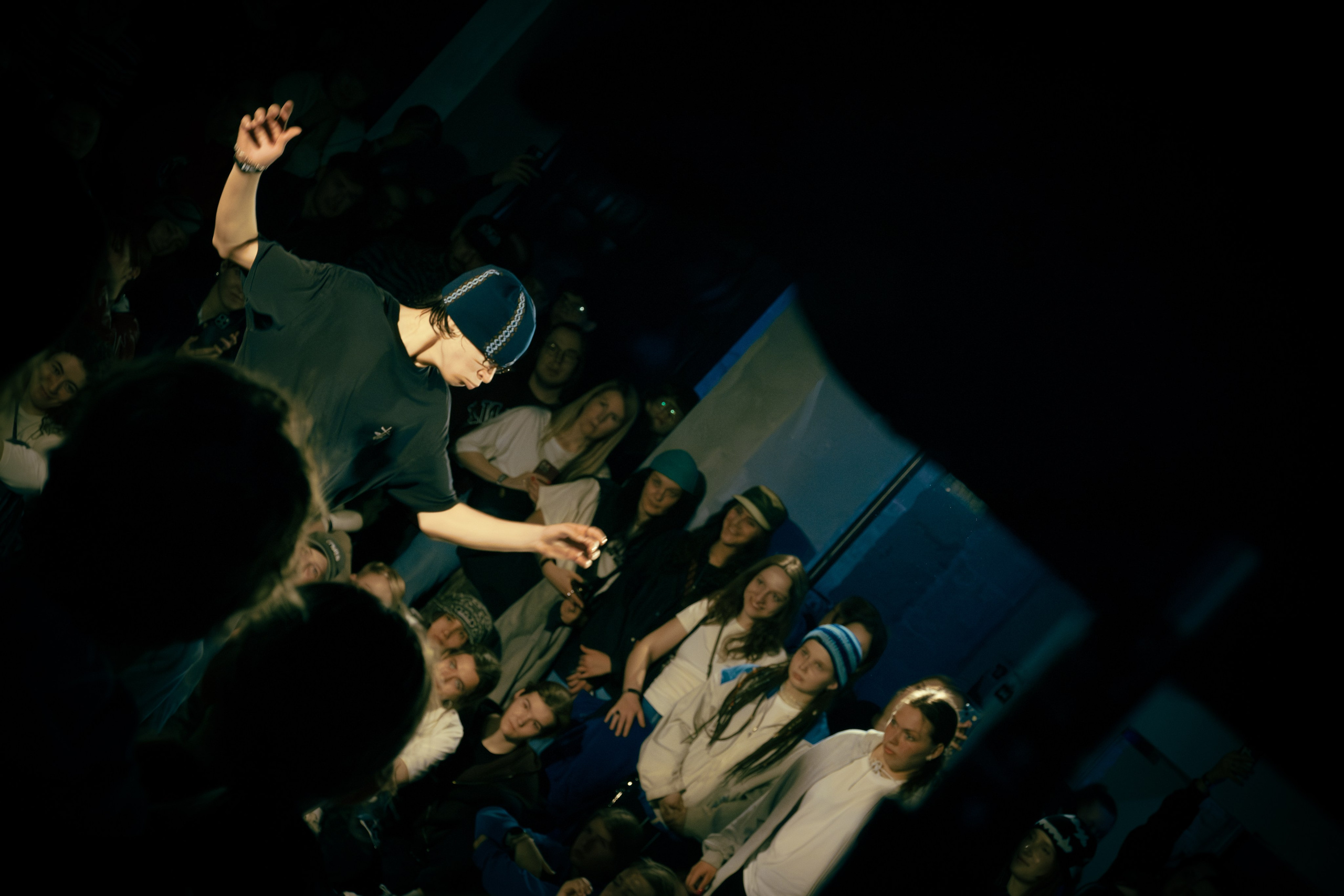 ODD BATTLE 04/05 (@youlovebu). Соня бу тебя сфоткала