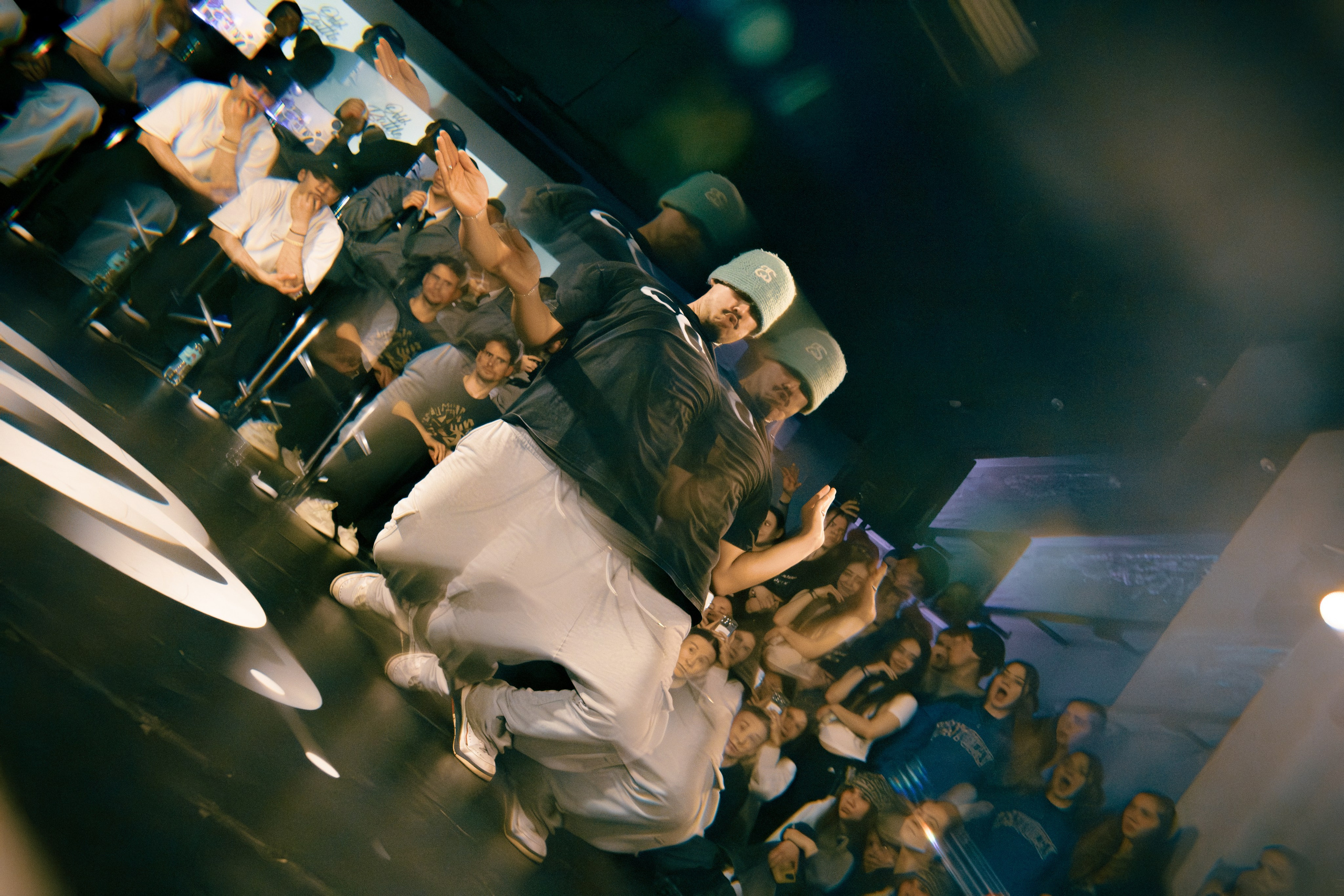 ODD BATTLE 04/05 (@youlovebu). Соня бу тебя сфоткала