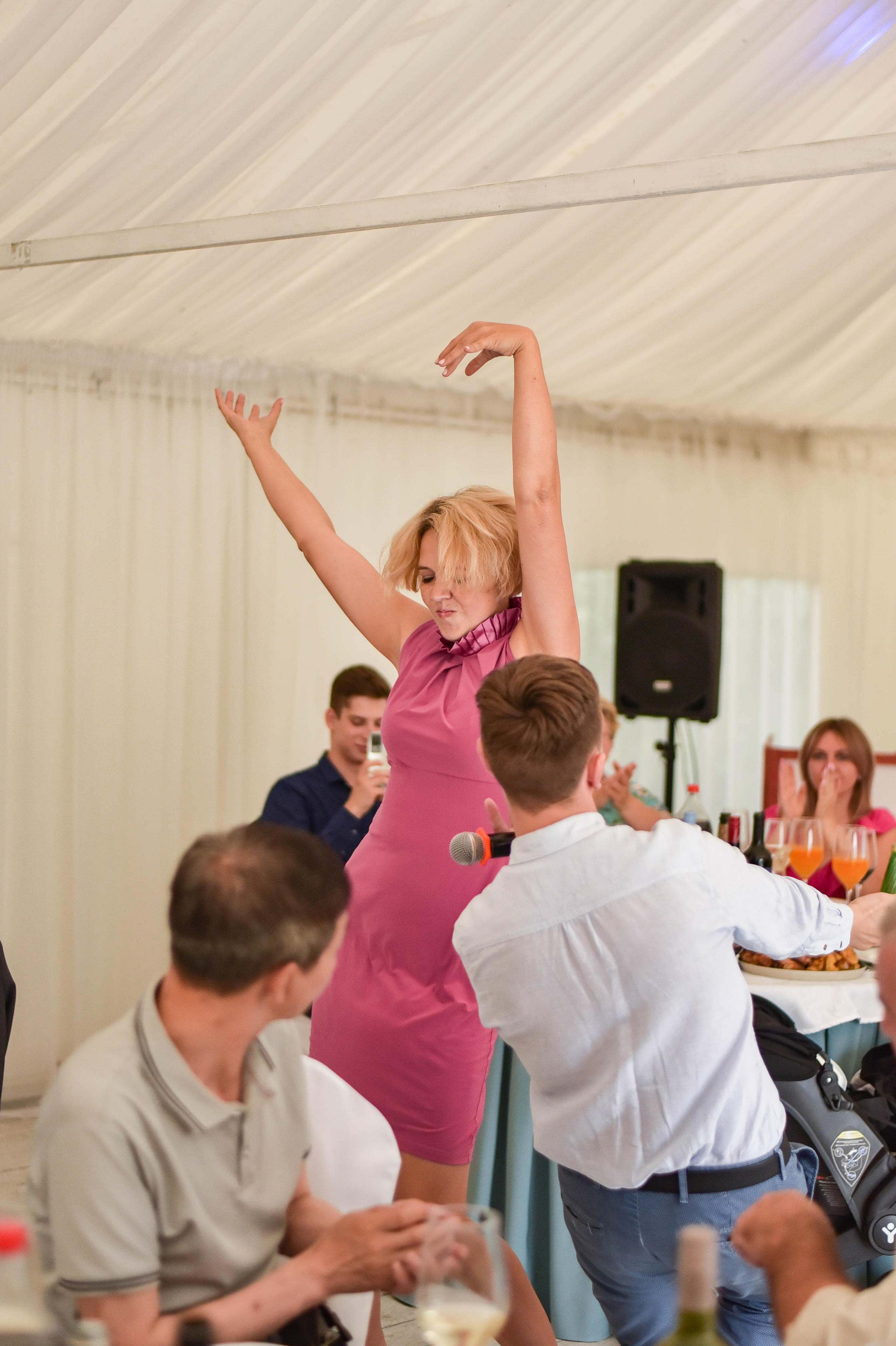 У нас будет девочка!. Фотограф Юлия Гревцова