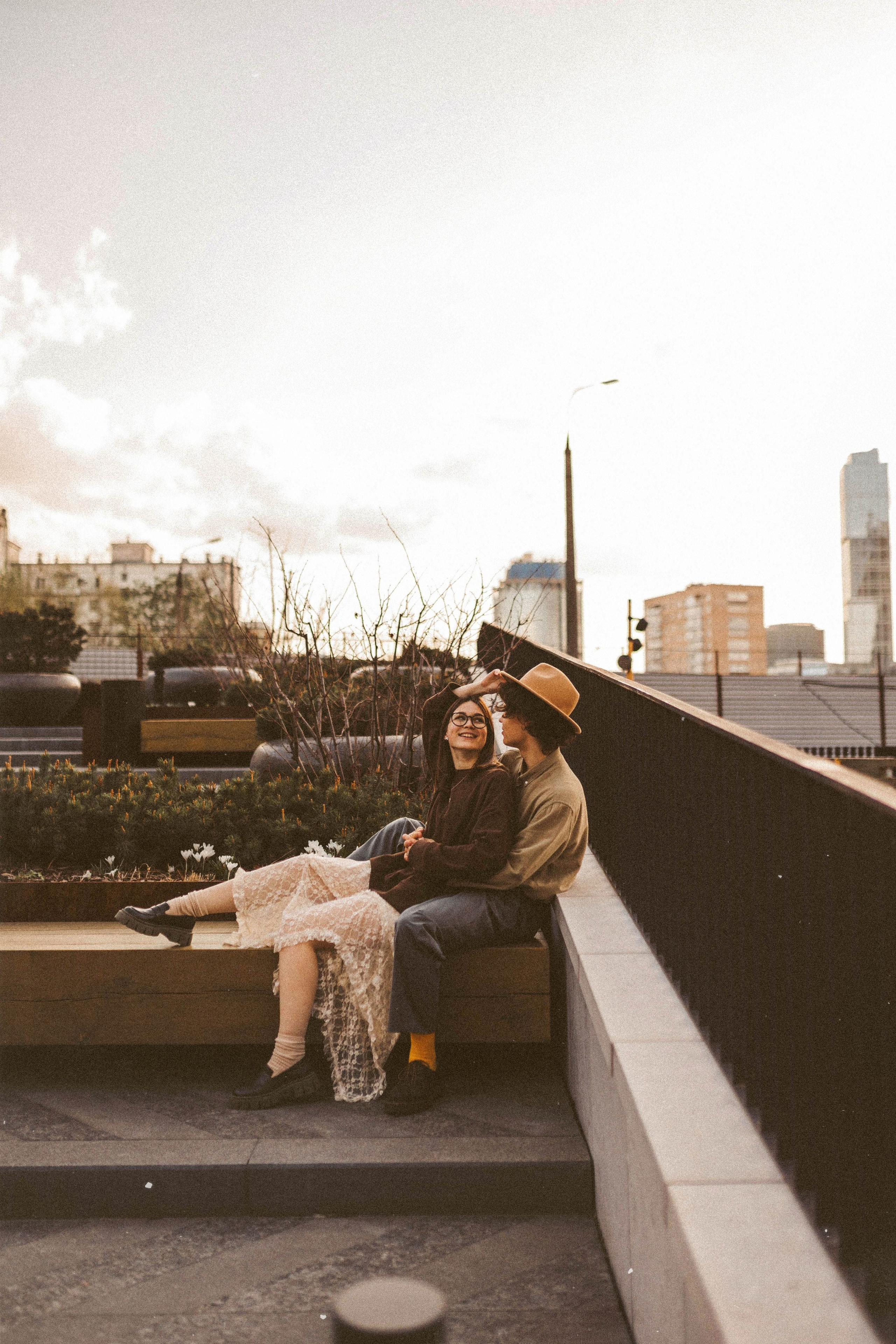 Федя/Аня. Фотограф в Москве Татьяна Сергеева