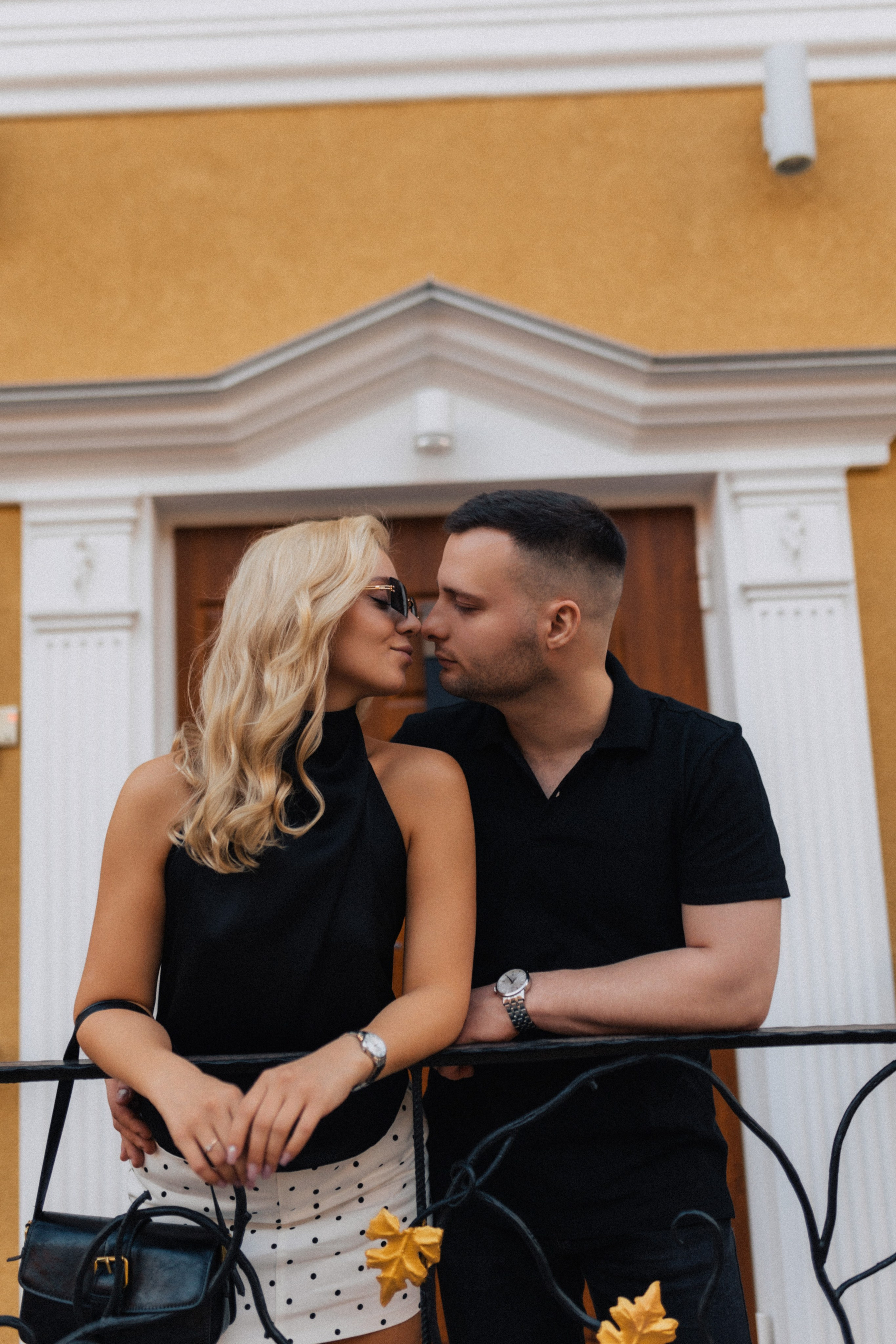Иван/Кристина. Фотограф в Москве Татьяна Сергеева