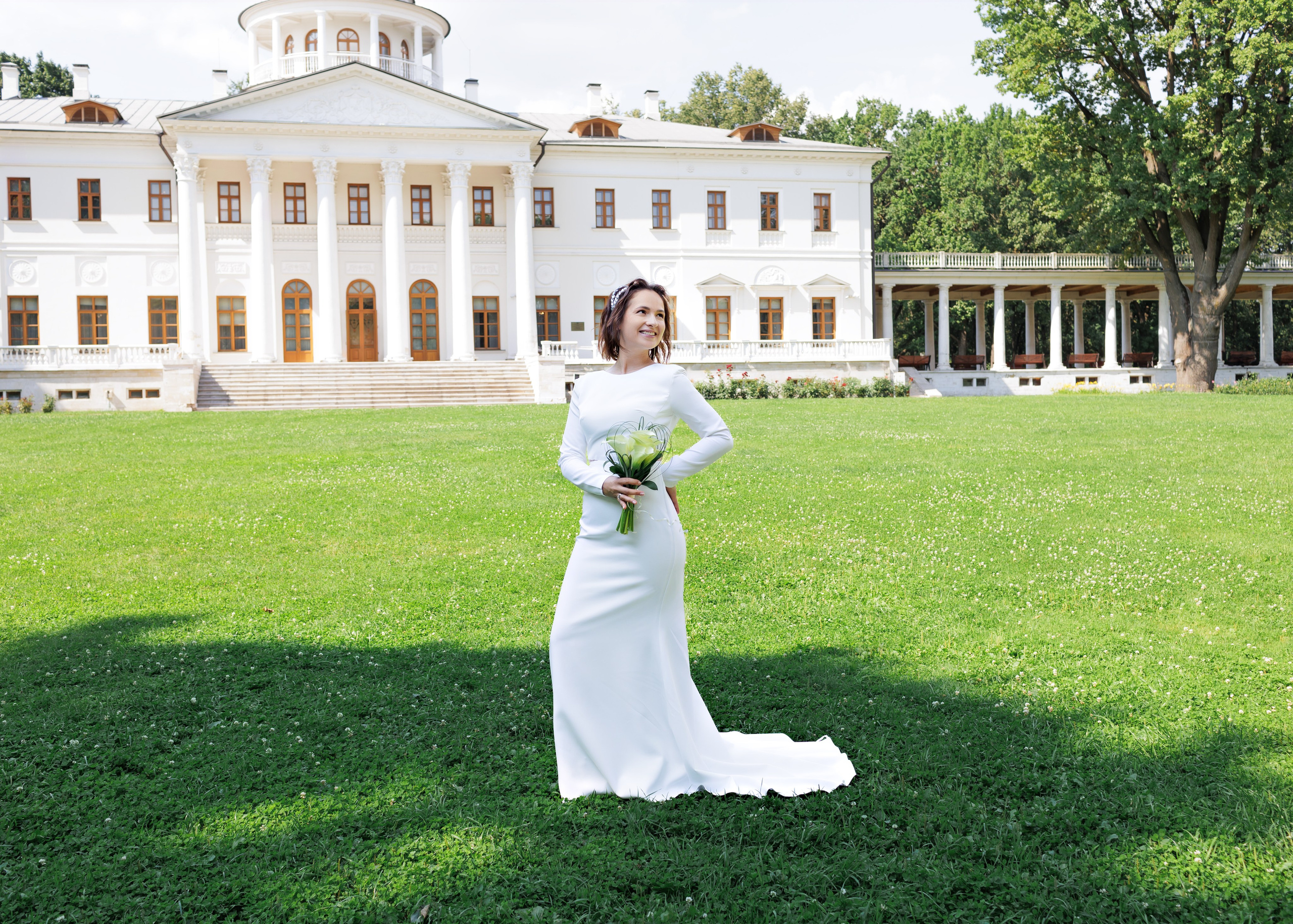 Екатерина и Владимир. Семейный и детский фотограф в Москве Юлия