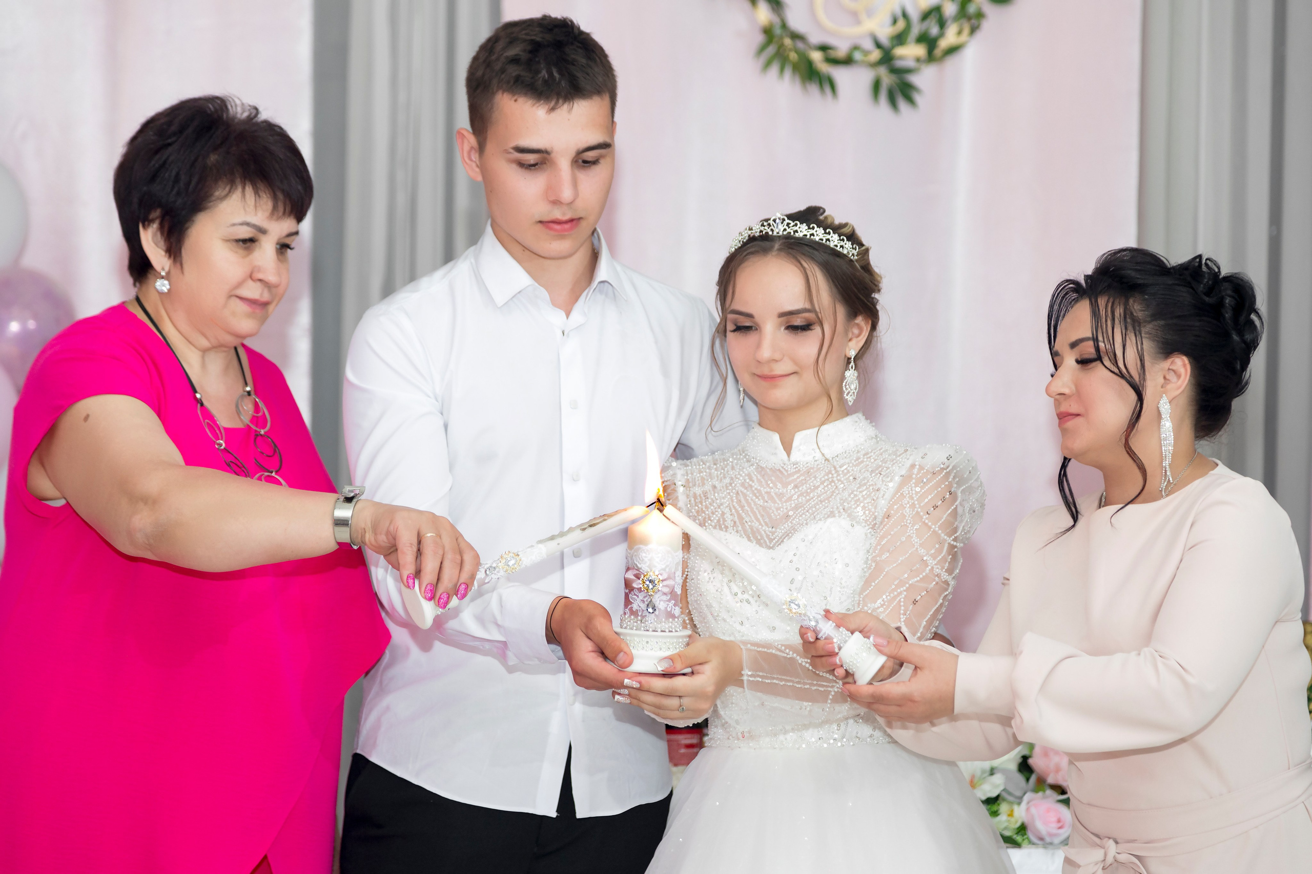 Дмитрий и Анжелика ~ Щёлково. Семейный и свадебный фотограф в Москве Татьяна Седлецкая