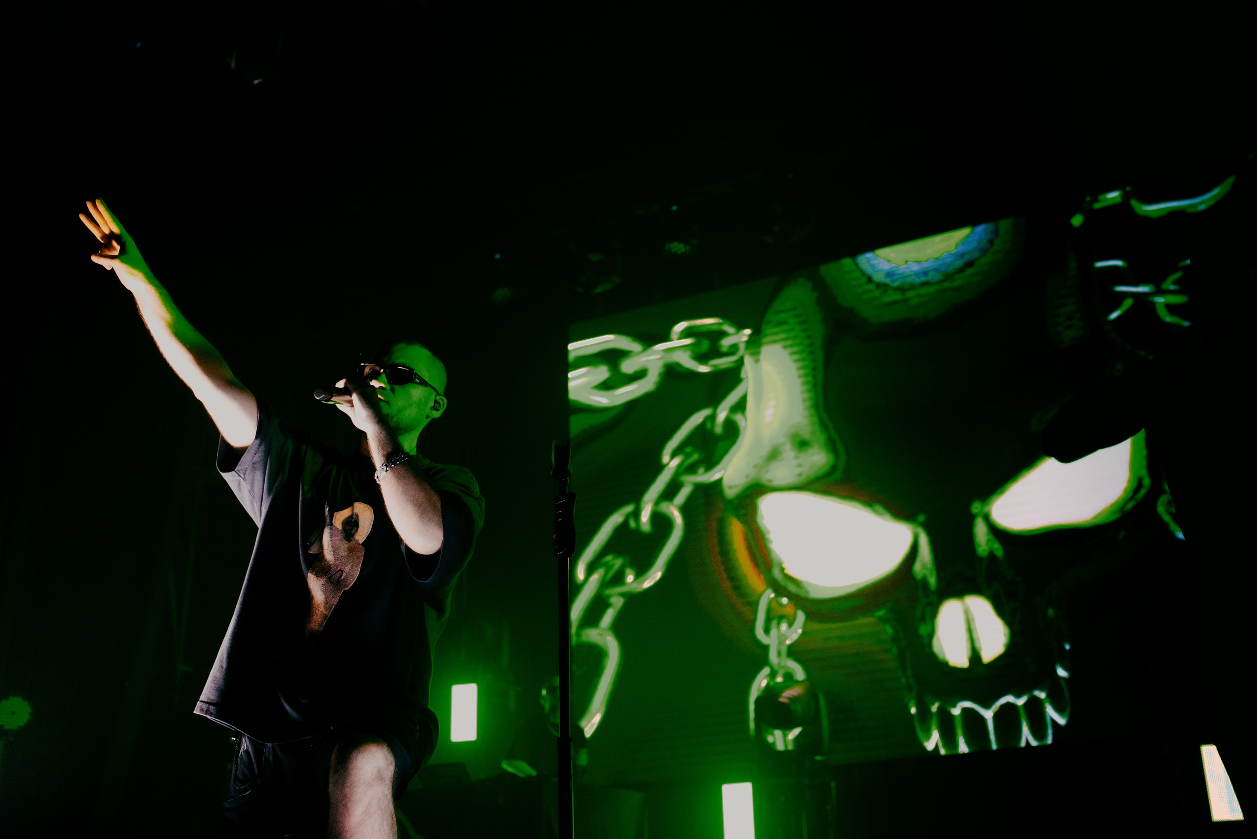 Концерт ATL. Портретный фотограф в Ереване и Челябинске Шаханская Ольга