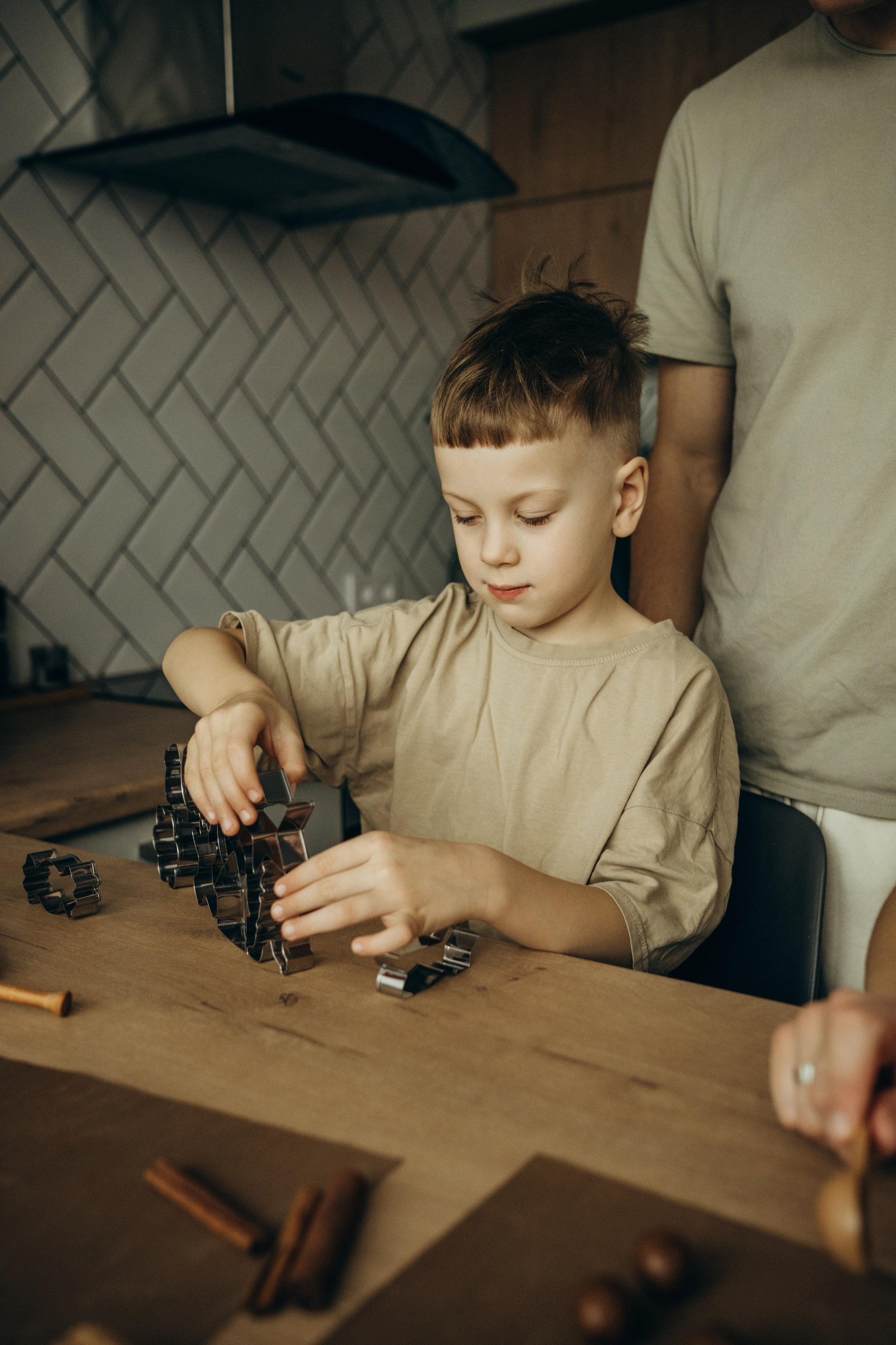 Борис, Дарья, Захар, Рома и Честер. Сайт фотографа Светланы Еремченко