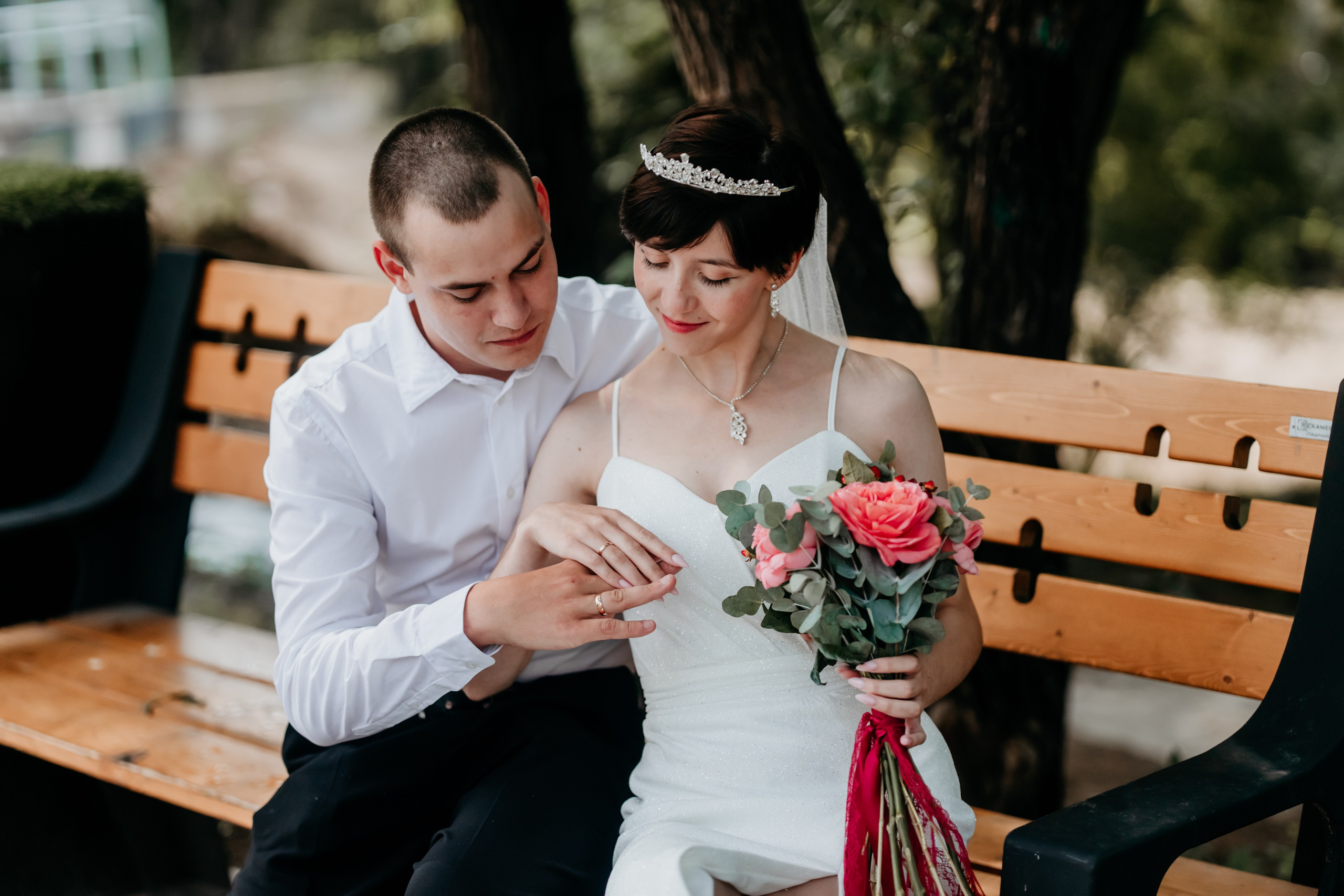 Виктор и Дарья. Фотограф в Улан-Удэ. Свадебный фотограф в Улан-Удэ