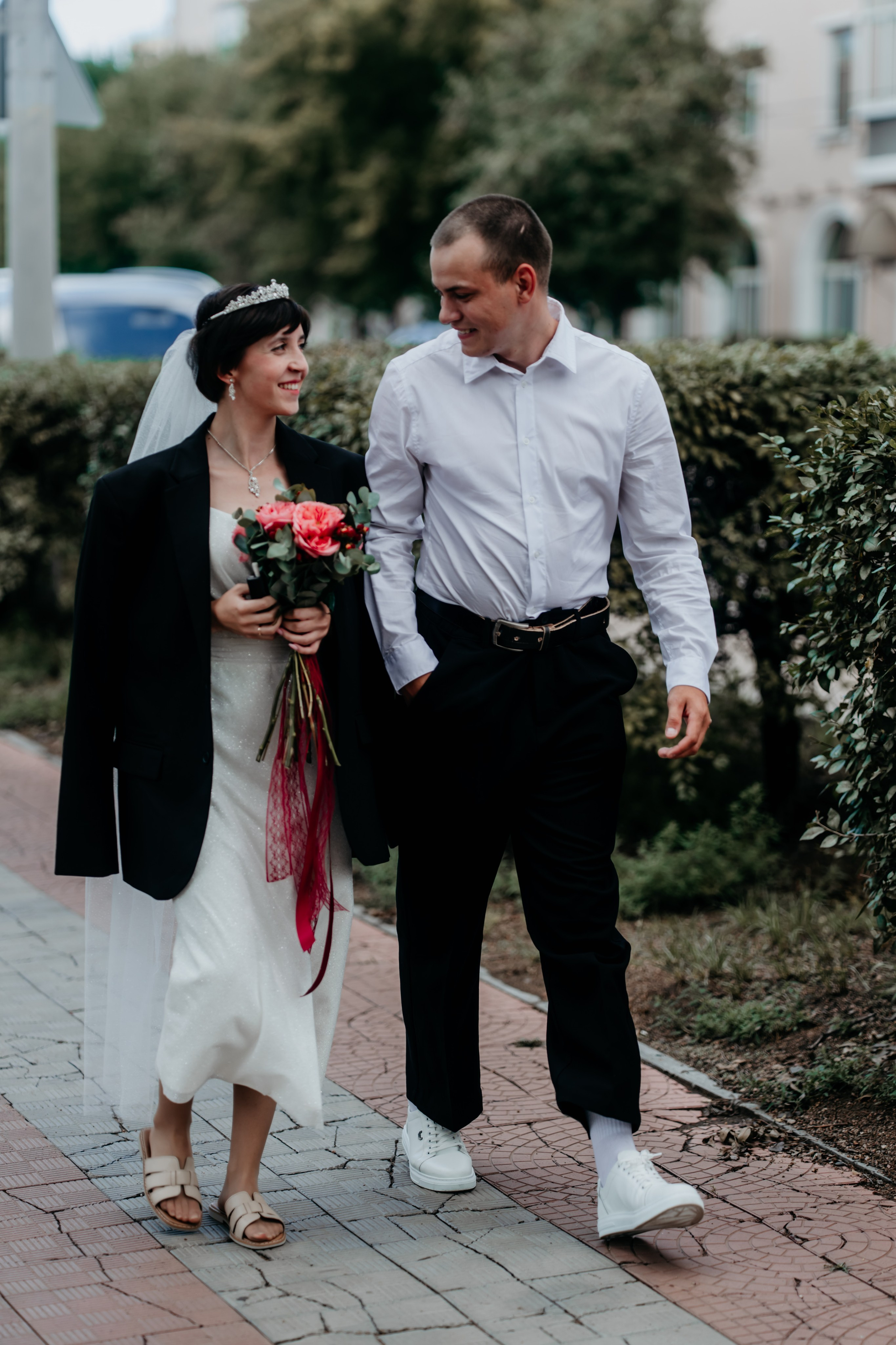 Виктор и Дарья. Фотограф в Улан-Удэ. Свадебный фотограф в Улан-Удэ