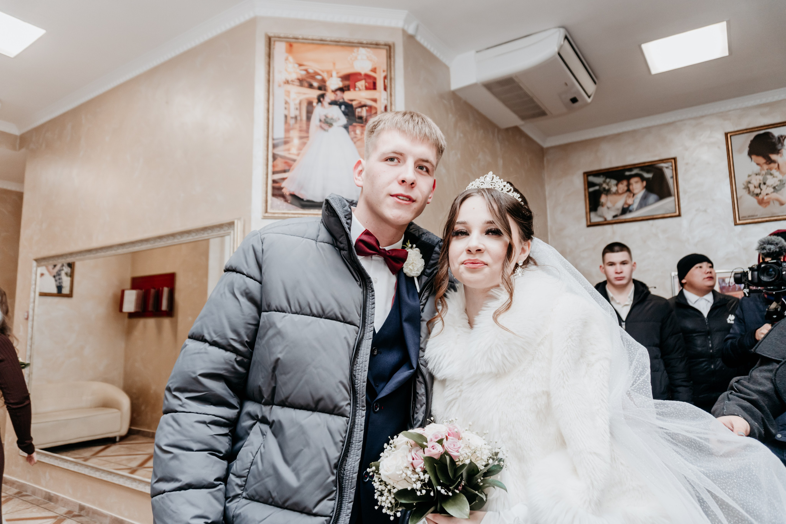 Свадьба Максима и Златы. Фотограф в Улан-Удэ. Свадебный фотограф в Улан-Удэ