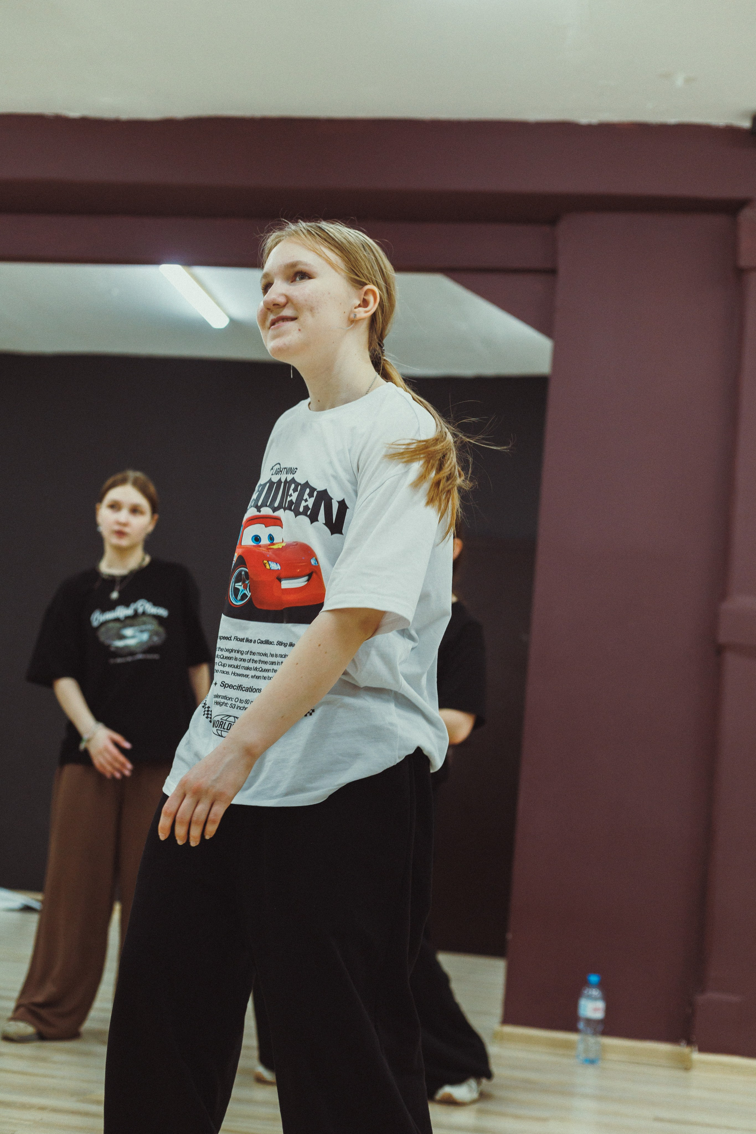 DANCE KITCHEN. Портретный фотограф