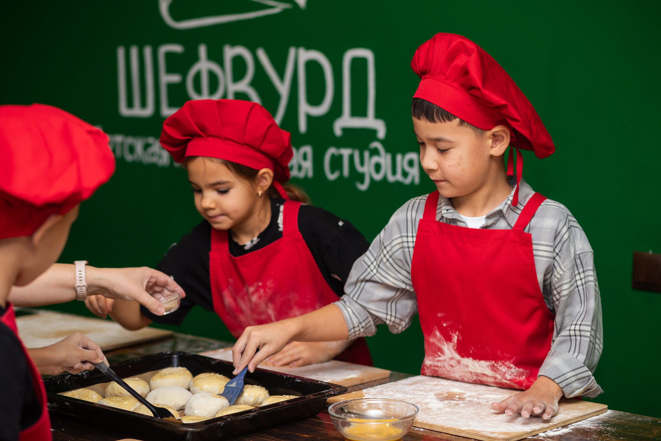 День рождение Златы. Марина Шаймухаметова. Фотограф в Уфе