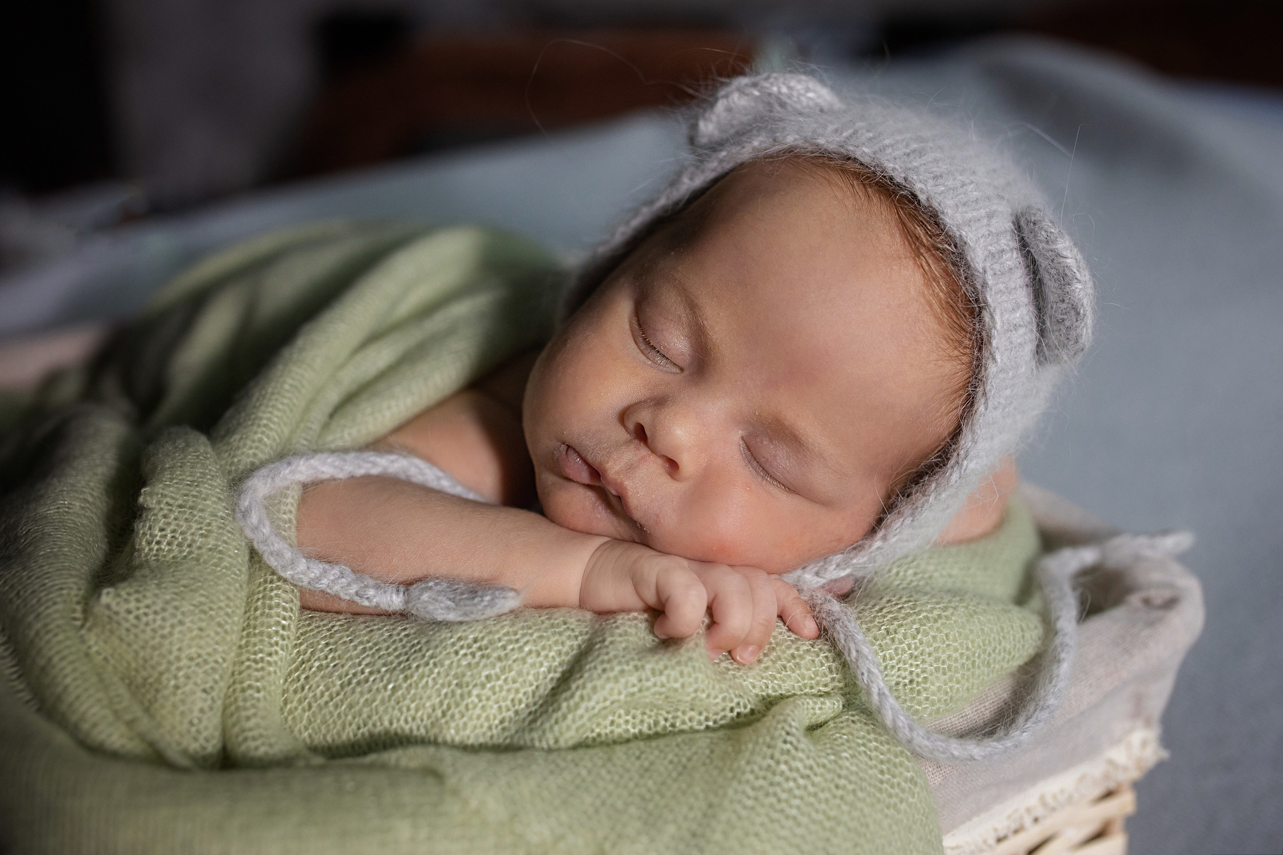 Саша (1 мес). Съемка Таинств Крещения Венчания, детские и семейные съемки в Пензе