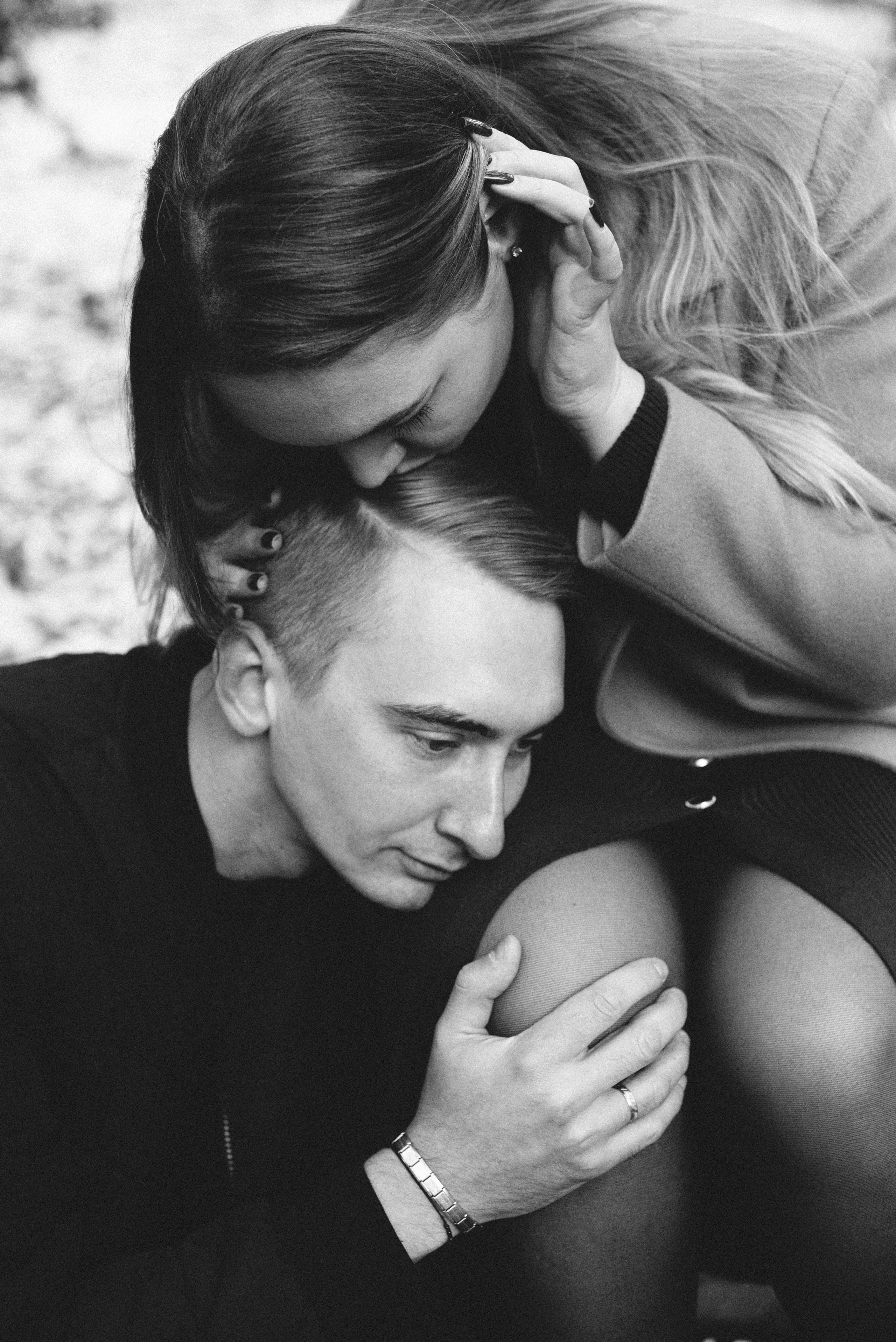 Паша и Полина. Я — Фотограф из Хабаровска