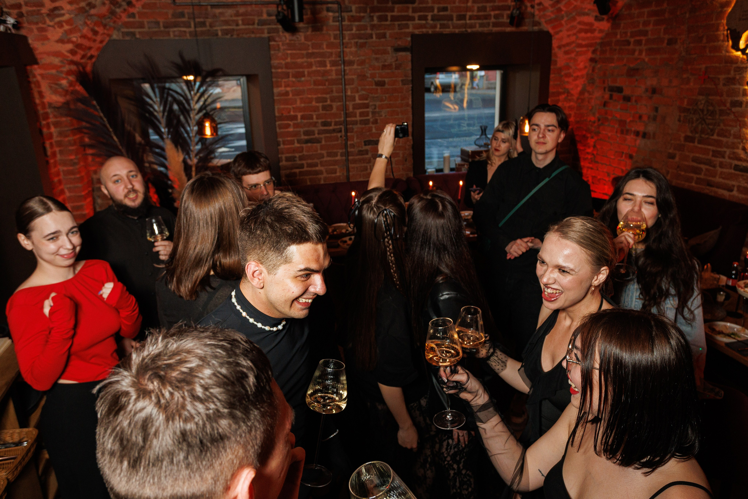 День Рождения. Свадебный и репортажный фотограф в Санкт-Петербурге Николай Голованов