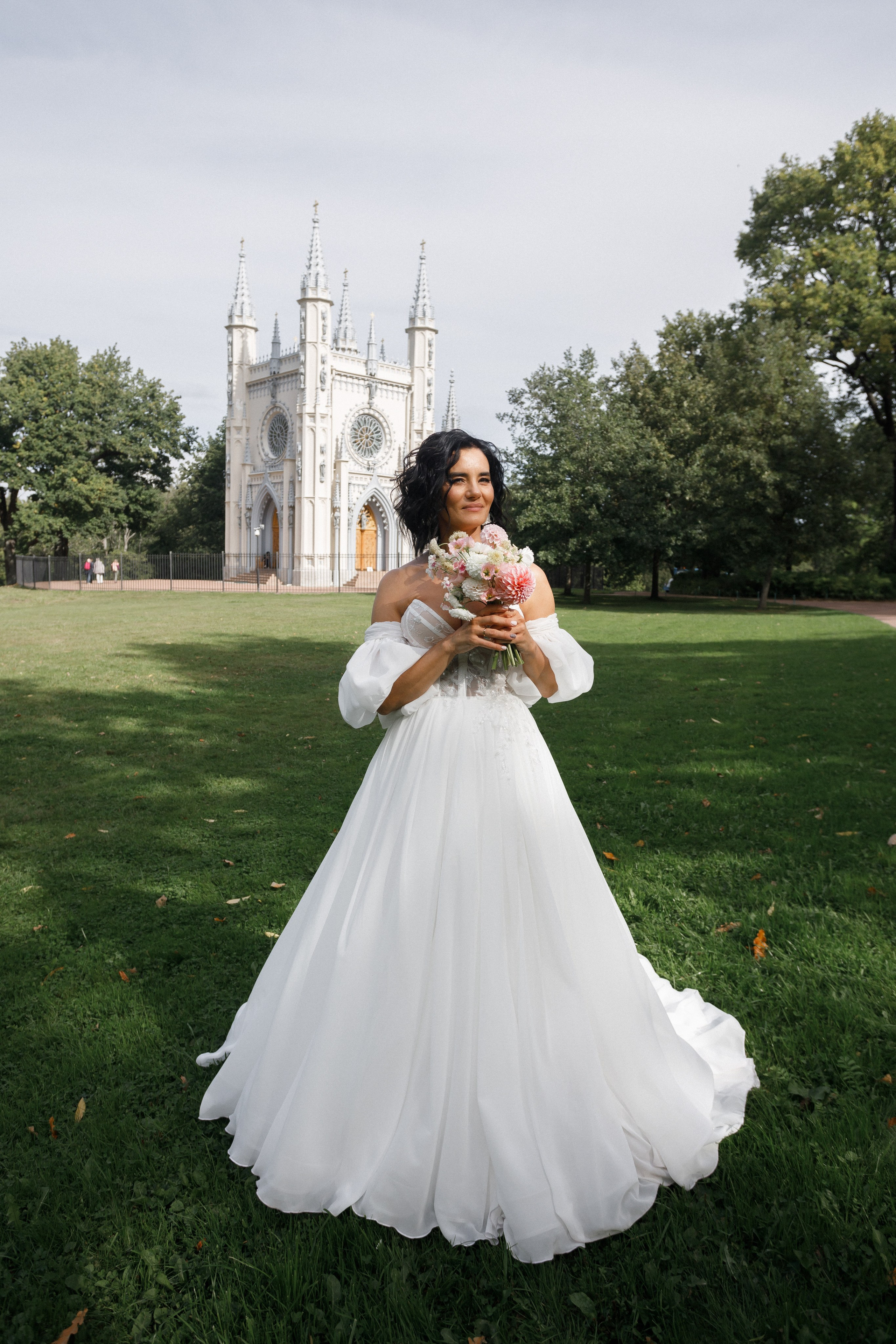 Виктор и Светлана. Свадебный и репортажный фотограф в Санкт-Петербурге Николай Голованов