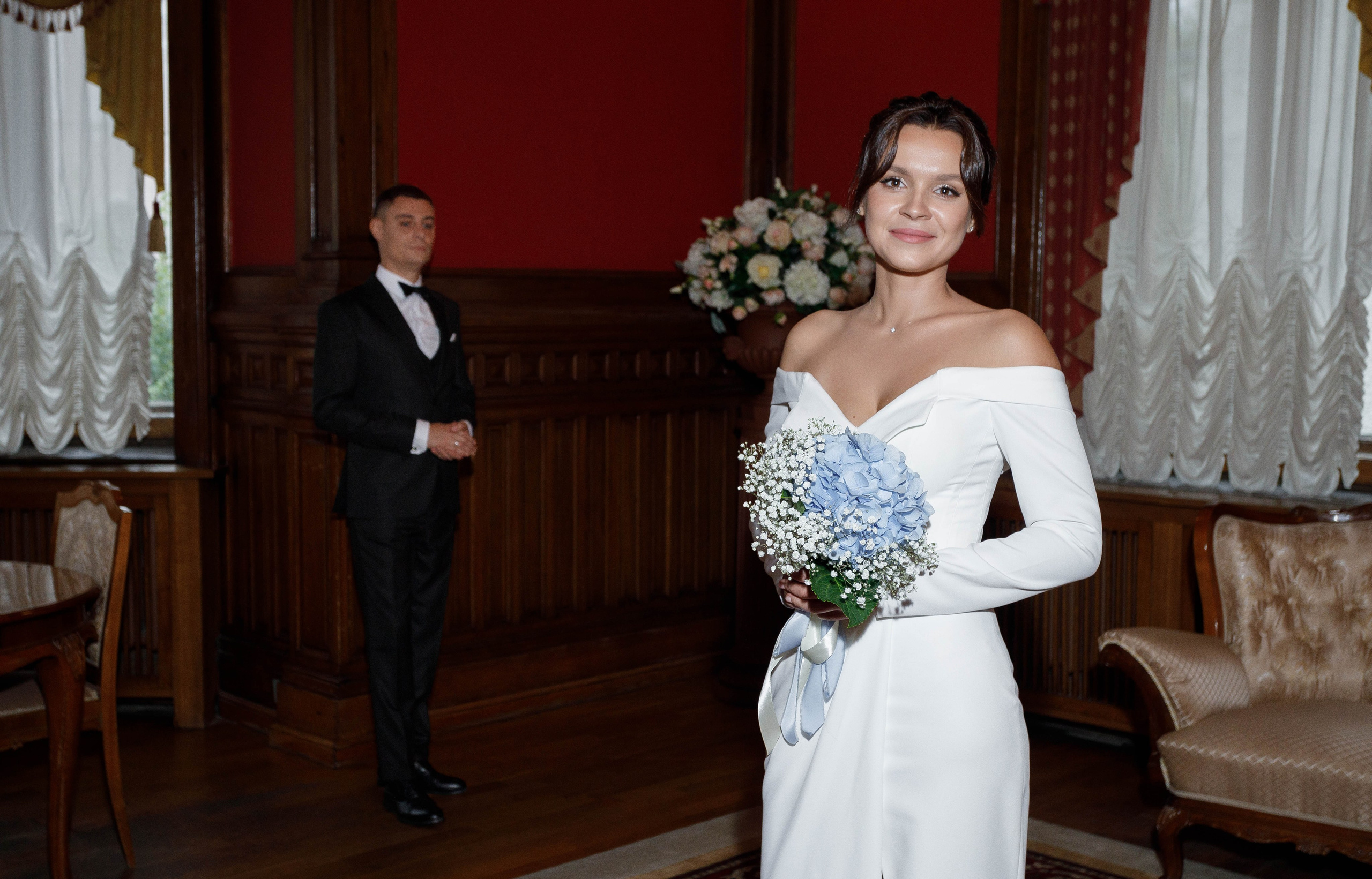 Павел и Лера. Свадебный и репортажный фотограф в Санкт-Петербурге Николай Голованов