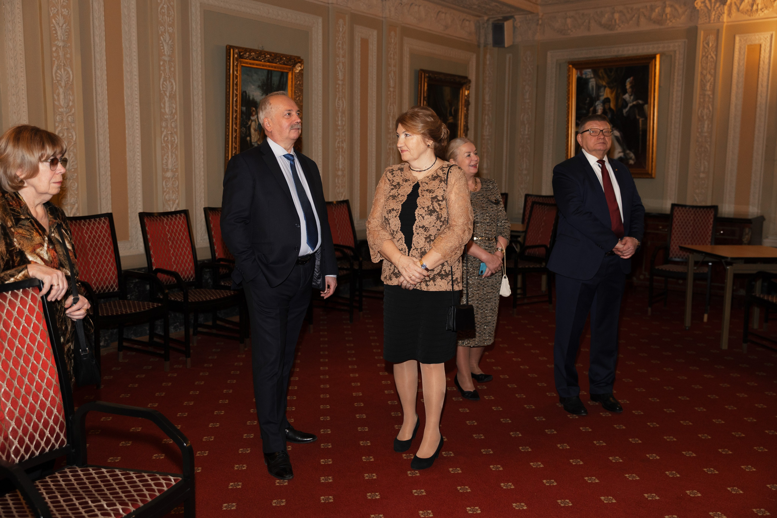 Юбилей в отеле «Талион». Свадебный и репортажный фотограф в Санкт-Петербурге Николай Голованов