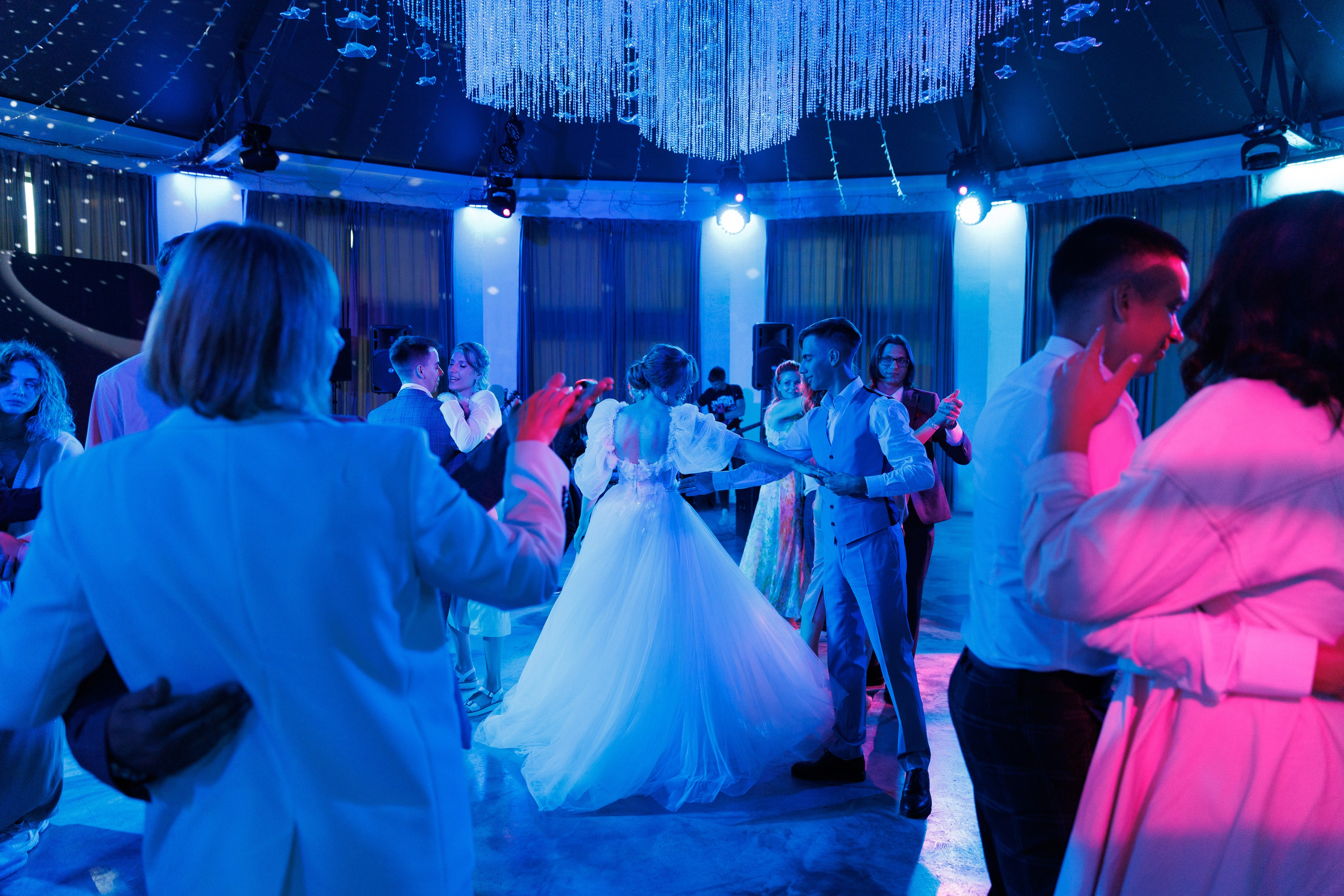 Александр и Евгения. Свадебный и репортажный фотограф в Санкт-Петербурге Николай Голованов