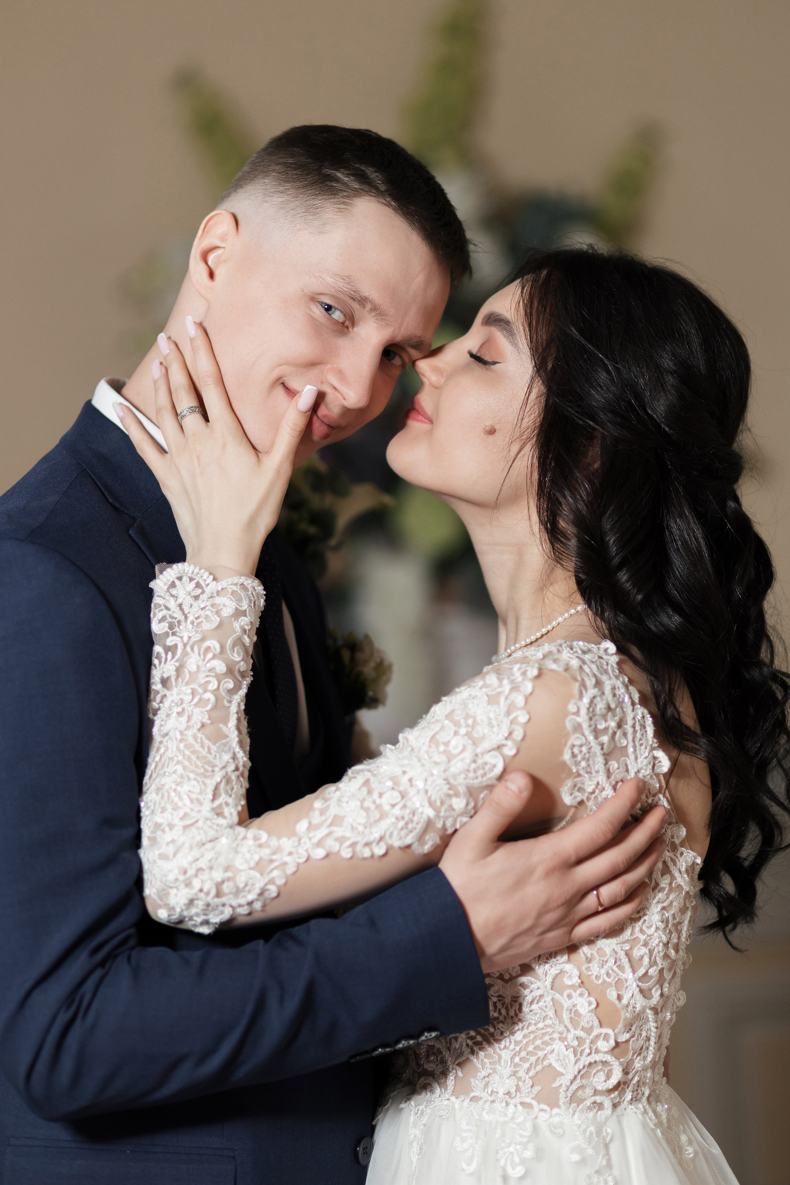 Даниил и Аида. Свадебный и репортажный фотограф в Санкт-Петербурге Николай Голованов