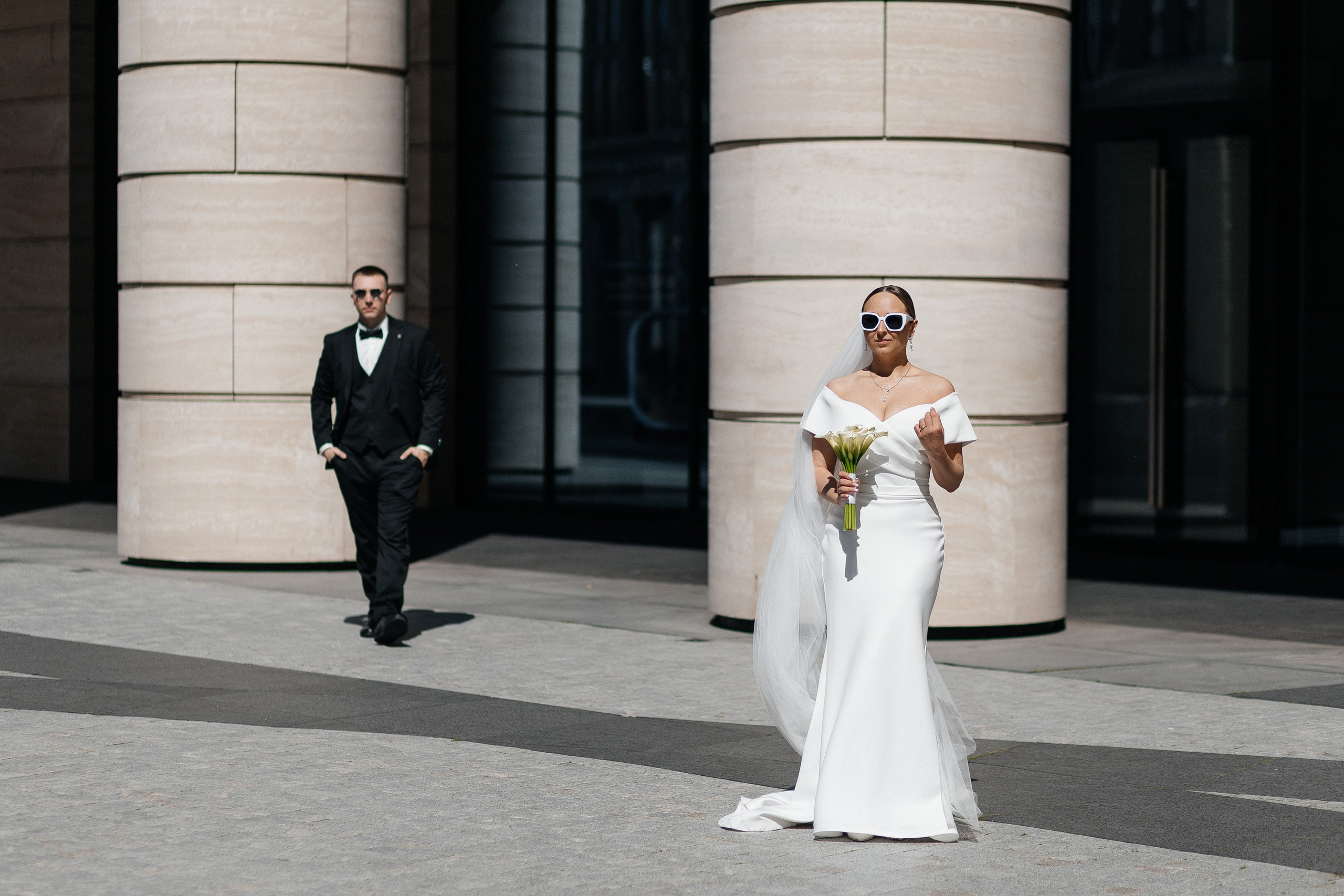 Ярослав и Евгения. Свадебный и репортажный фотограф в Санкт-Петербурге Николай Голованов