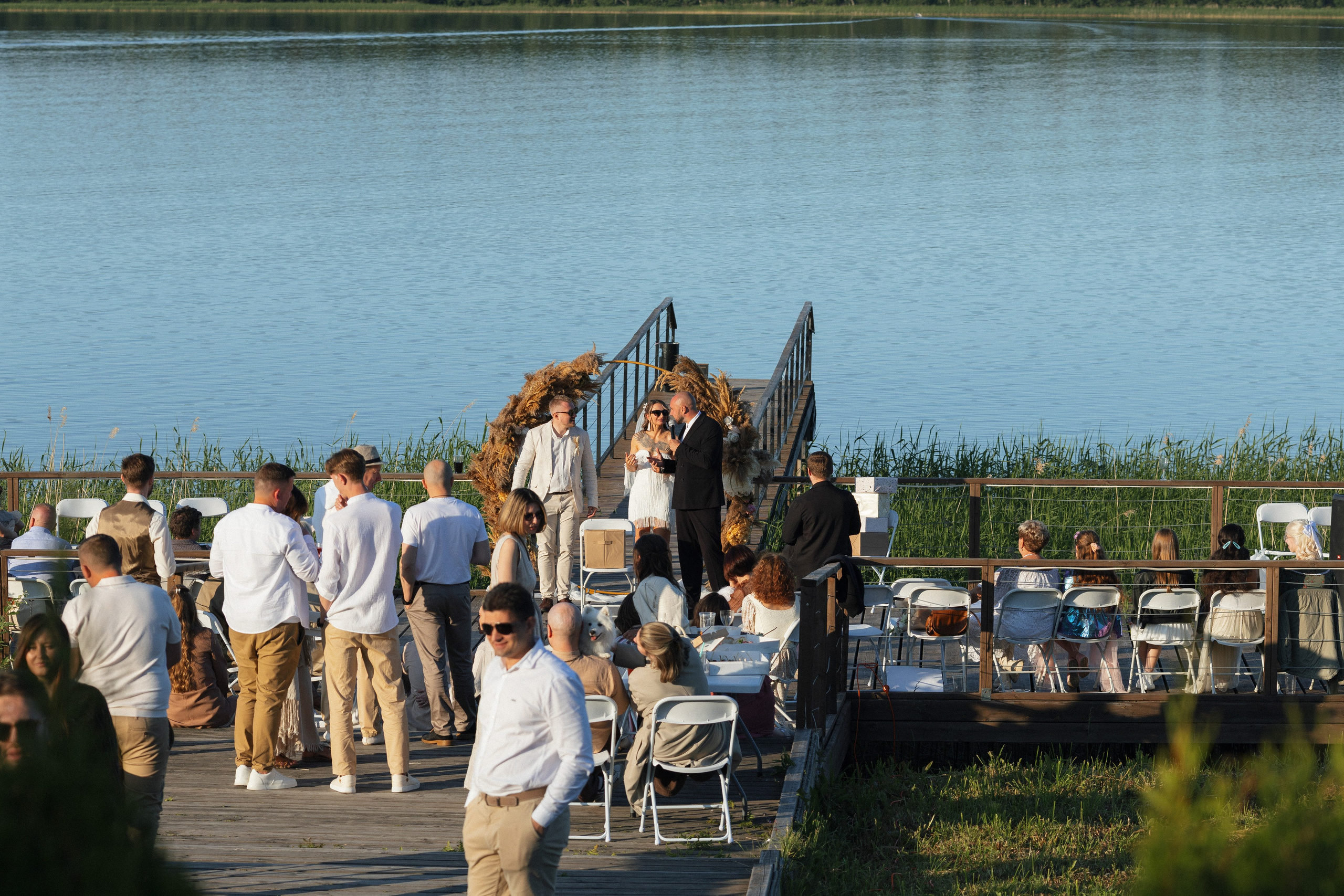 Евгений и Дарья. Свадебный и репортажный фотограф в Санкт-Петербурге Николай Голованов