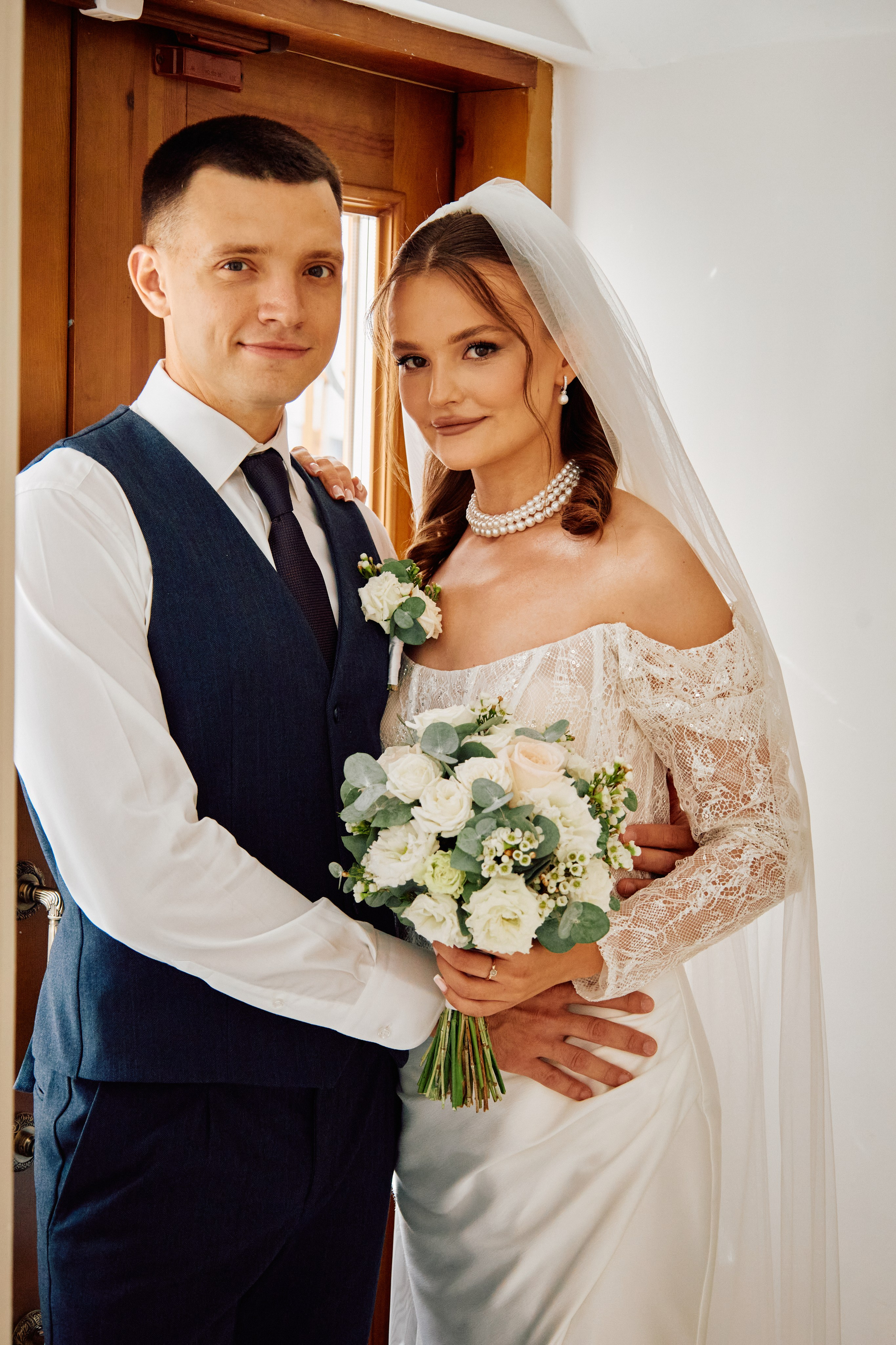 Ольга и Антон. Фотограф в Екатеринбурге Катерина Березина