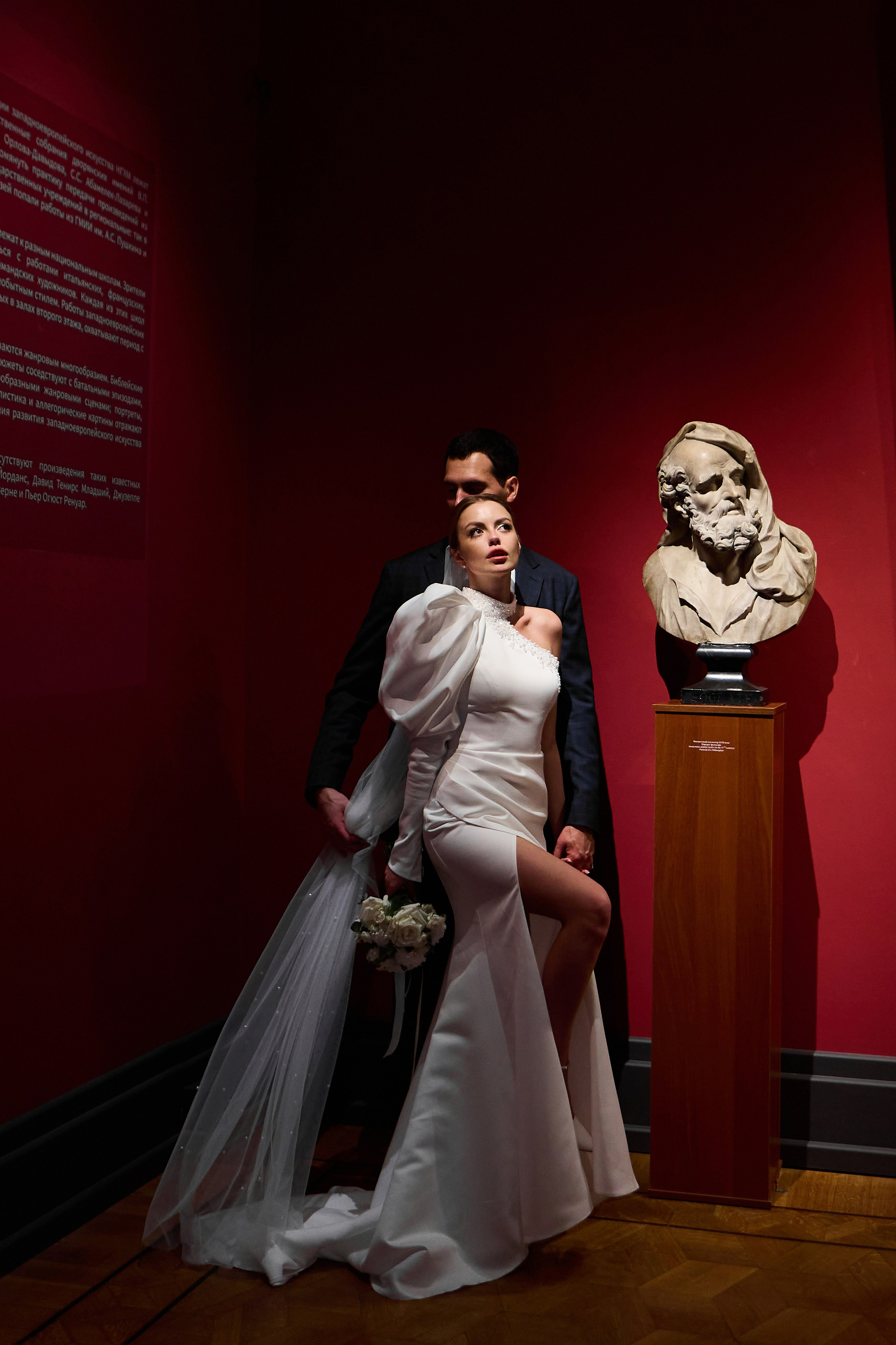 Свадьба в Нижнем Новгороде. Свадебный фотограф Нижний Новгород