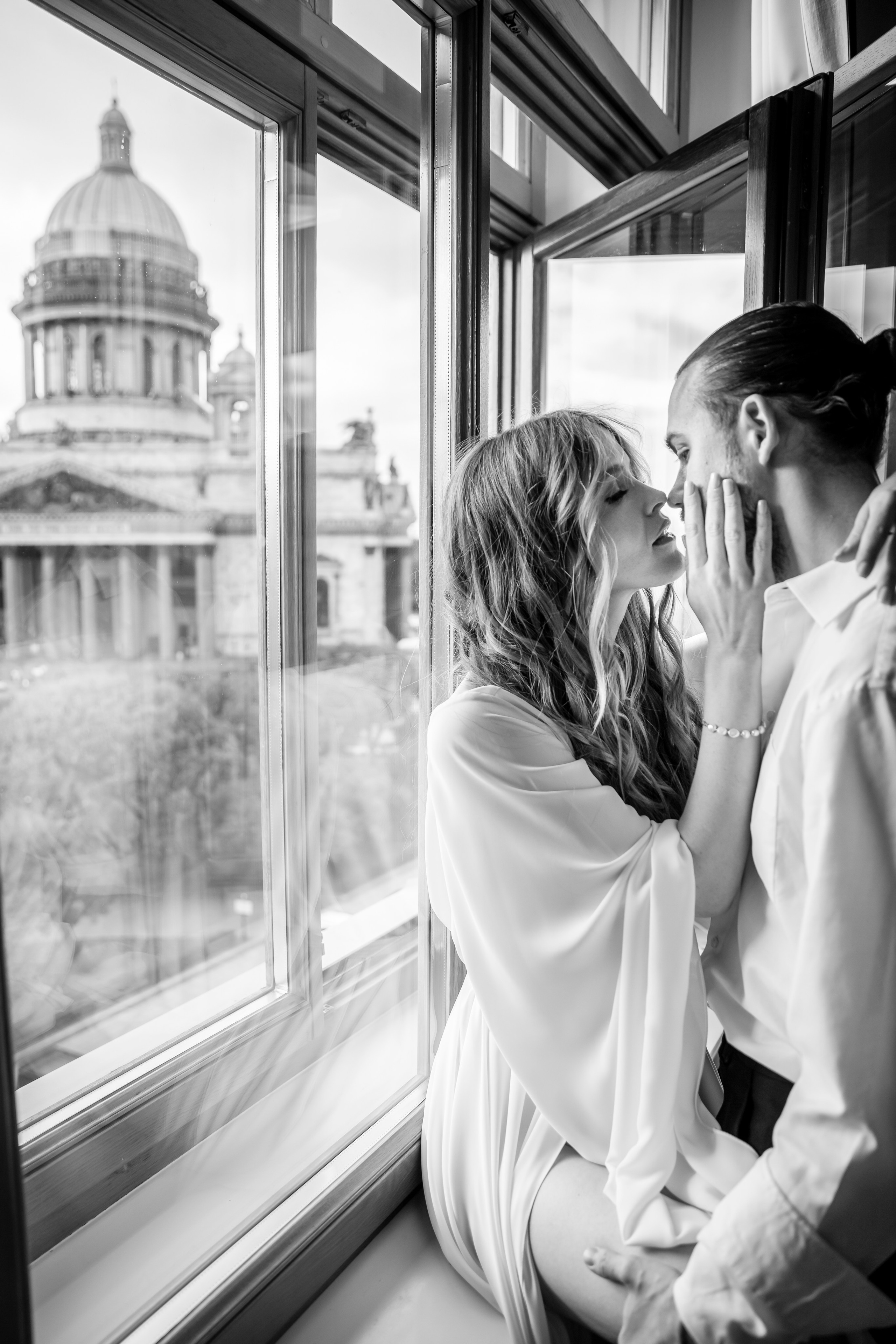 Ксения и Андрей. Свадебный и портретный фотограф