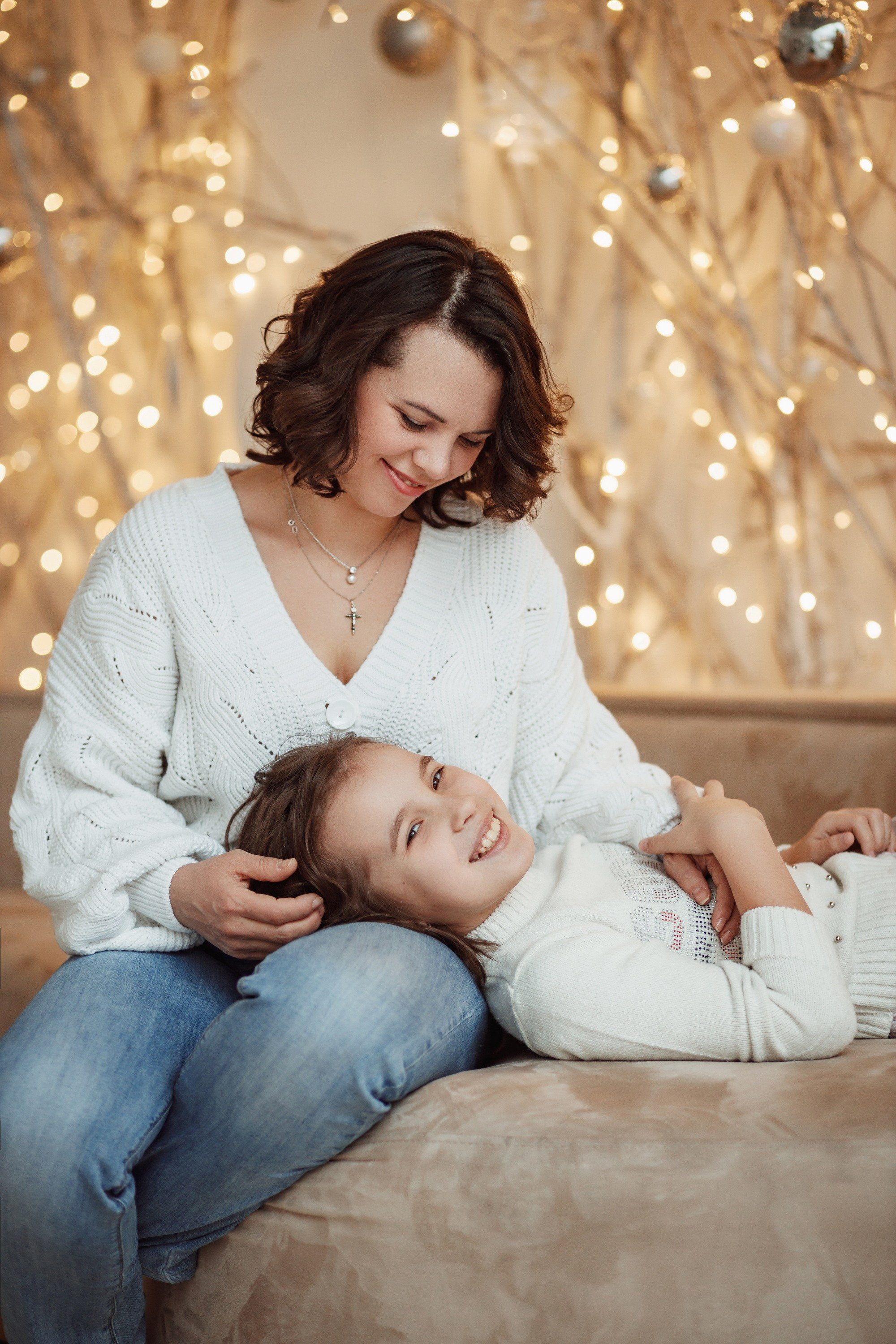 Семейная Новогодняя