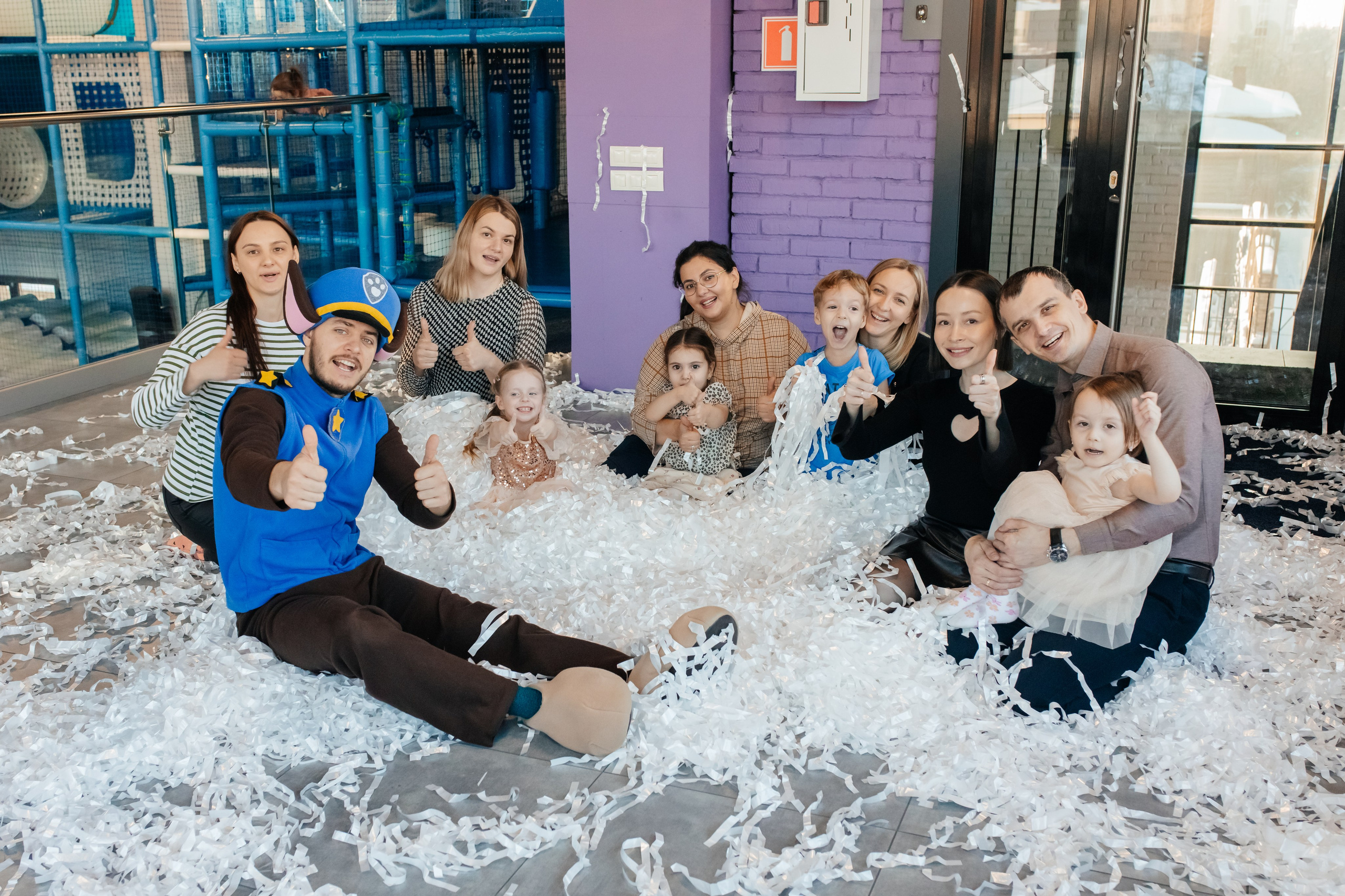 День Рождения Киры. Семейный и свадебный фотограф в Томске Марилова Ольга