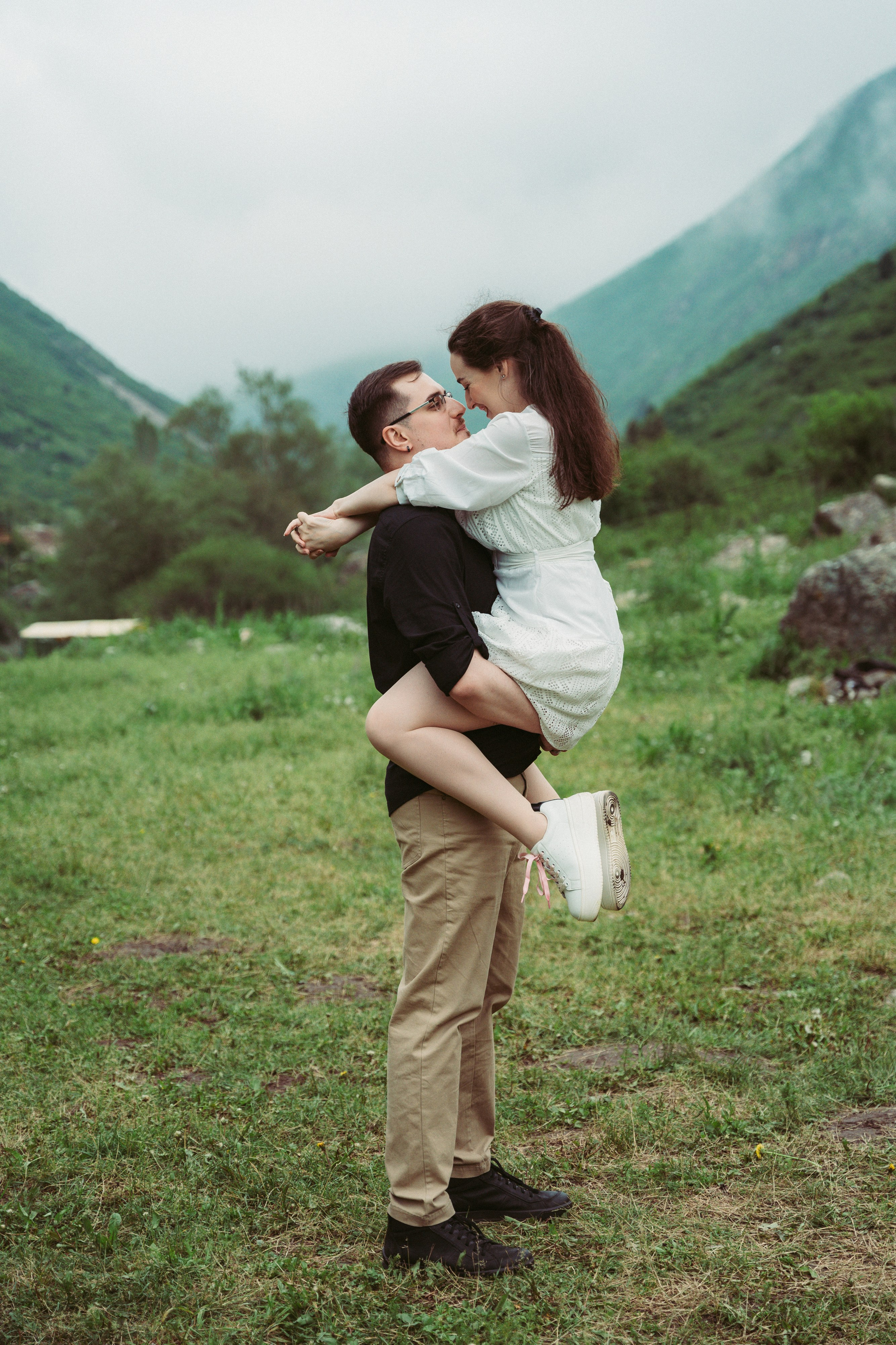 Они просто наслаждались моментом | Лавстори. Репортажный фотограф Дмитрий Юрчук