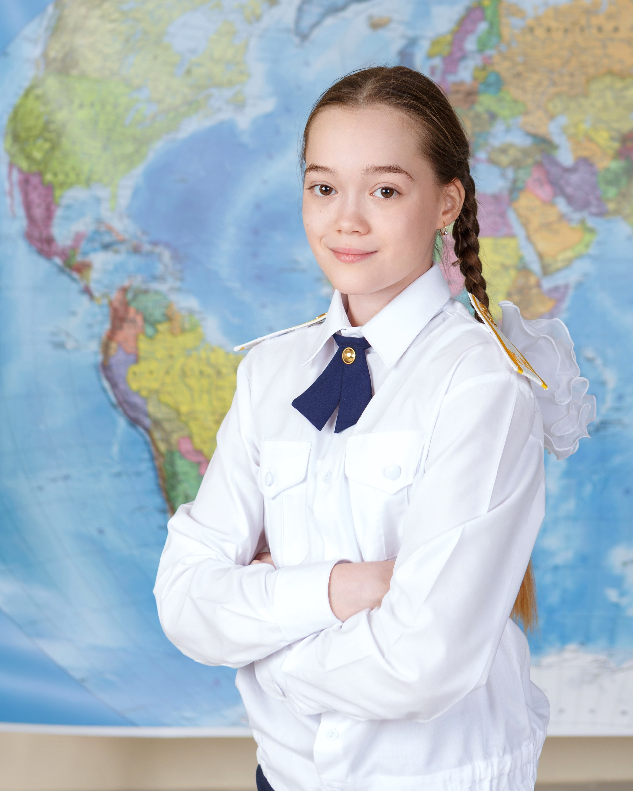 Портретная съемка. Выпускные альбомы и школьный фотограф в Подольске, Троицке, Щербинке, Москве и Московской области