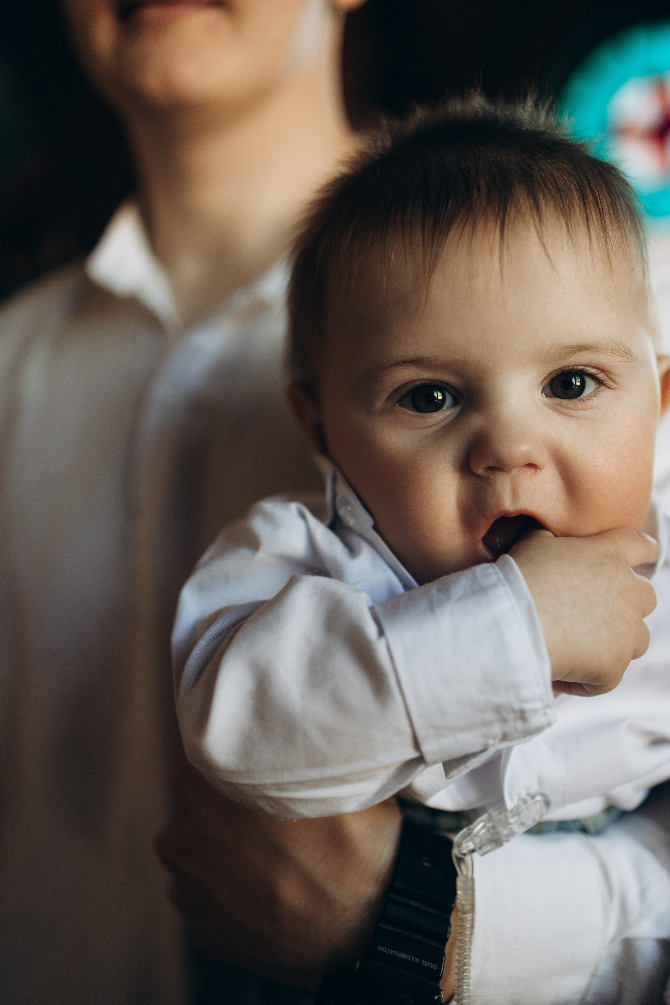 Крещение. Самый теплый фотограф в Краснодаре Рябоконь Ксения