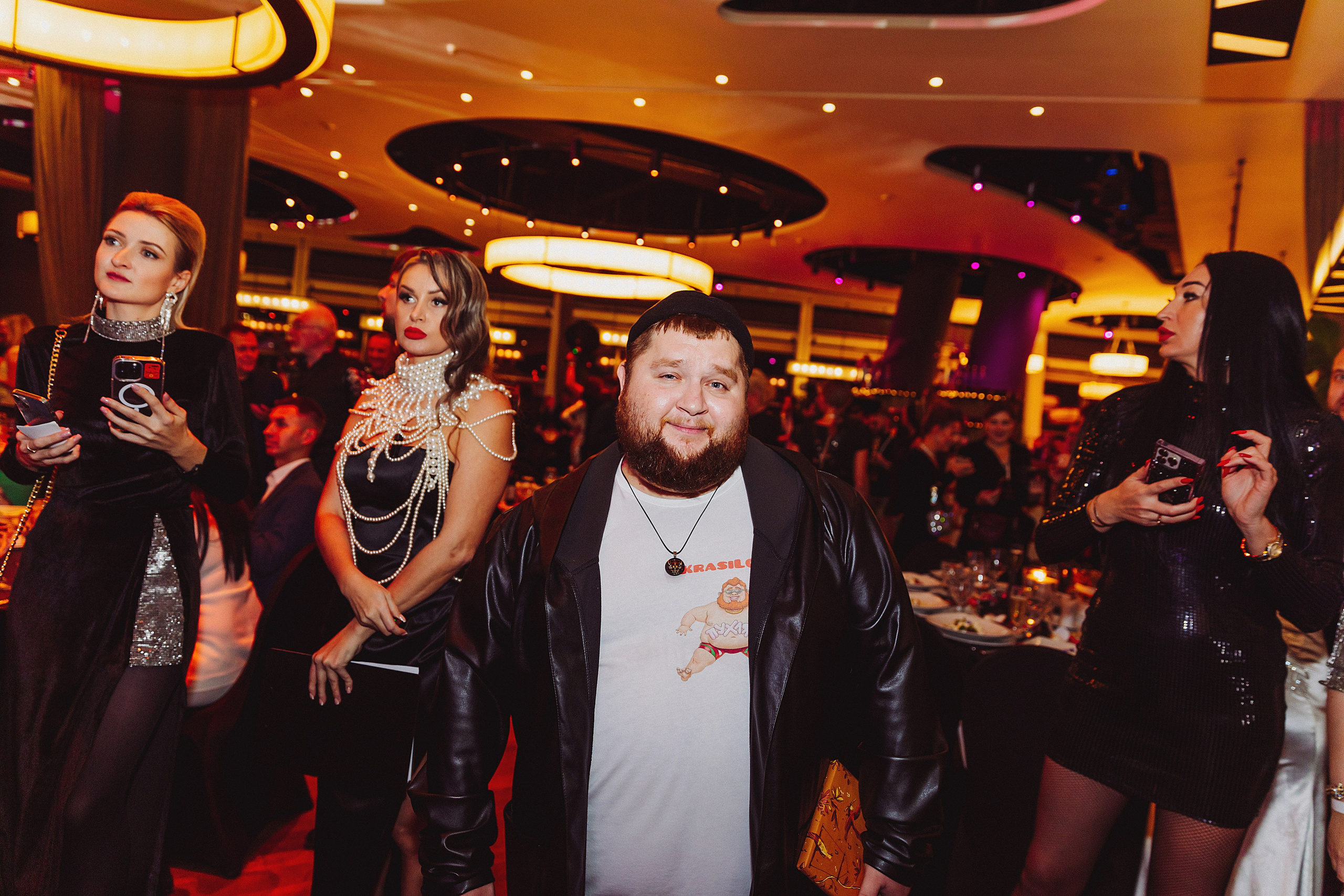 Х Ежегодная Премия «Человек Года 2023» by Royal Birds. Фотограф и Видеограф в Москве Дарья Арсентьева