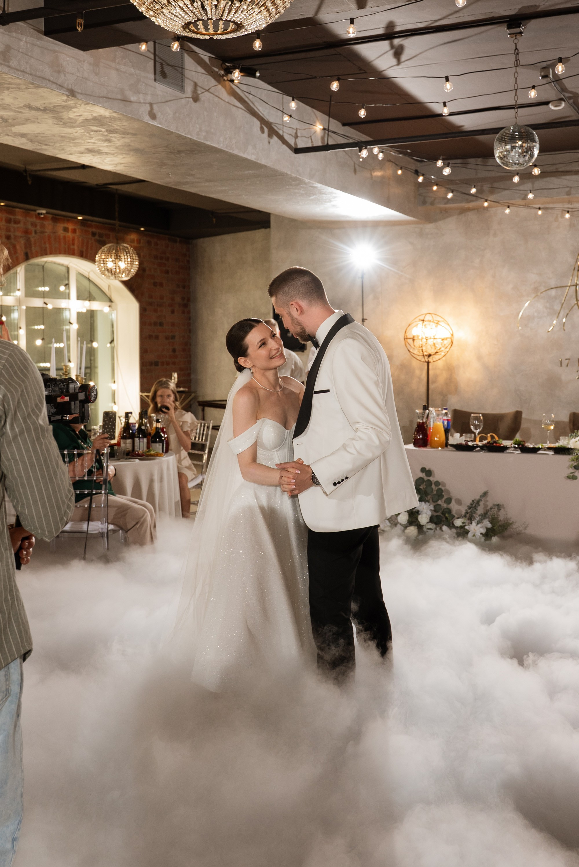 Александр и Ксения | 17.07.25. Свадебный фотограф в Санкт-Петербурге Владислава Тюльпина