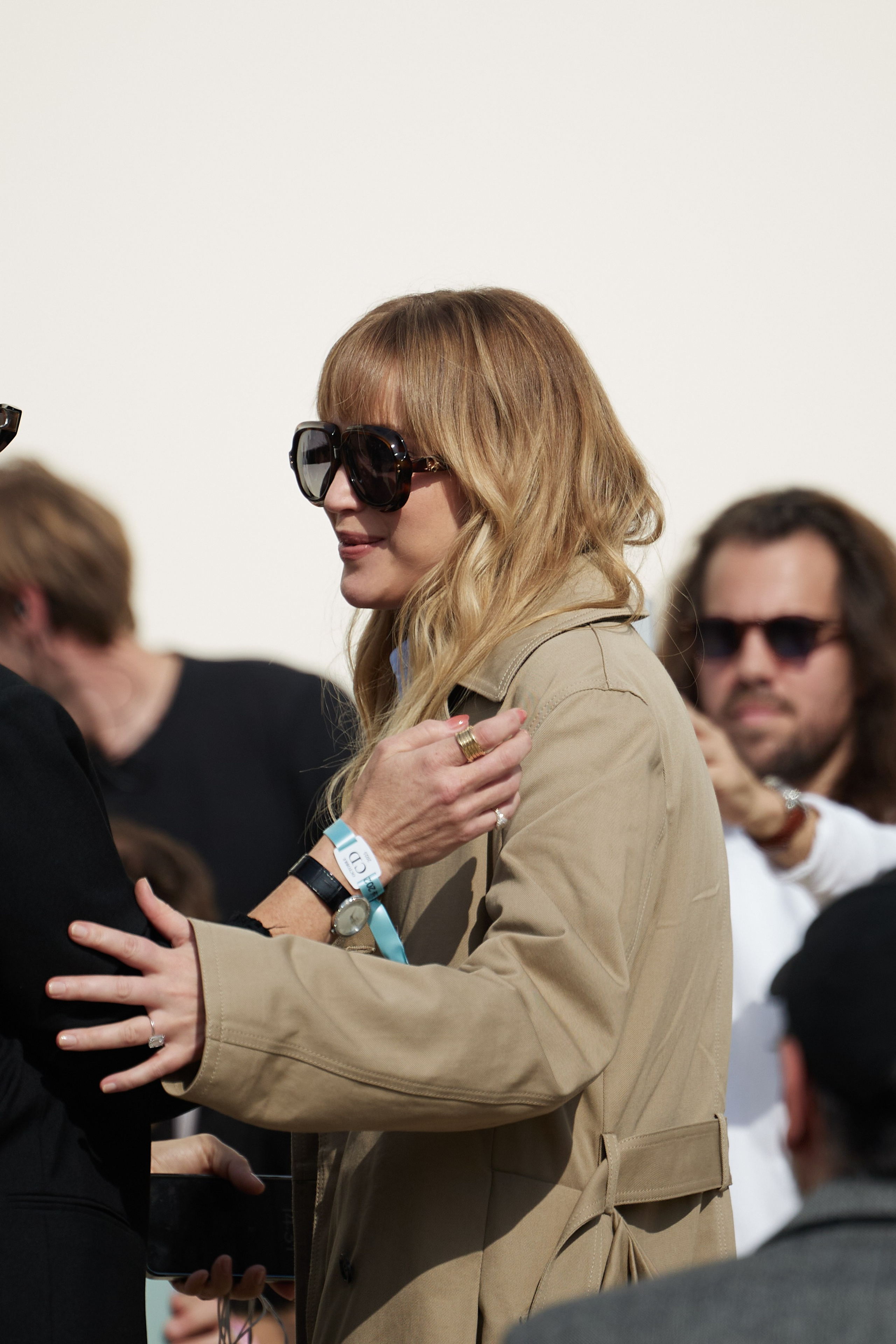 DIOR WOMENSWEAR SPRING-SUMMER 2026. Photographer in Milan Ivan Goncharov